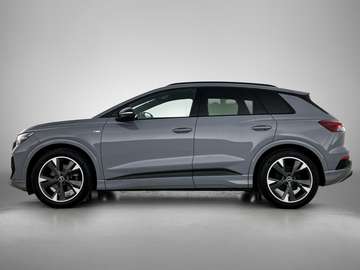 35 S edition 55 kWh | 20'' velgen | Zwart optiek |