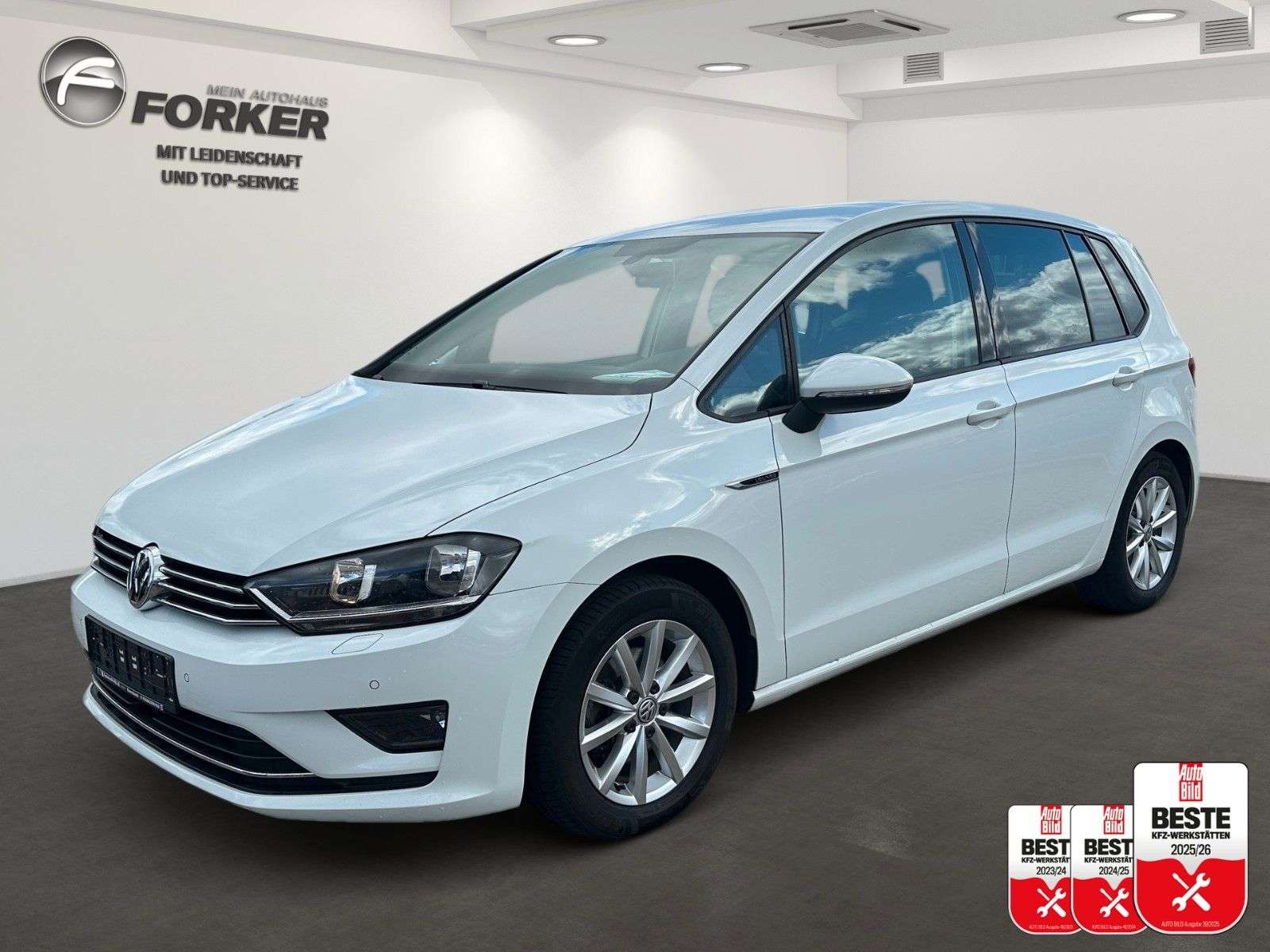 Volkswagen Golf Sportsvan