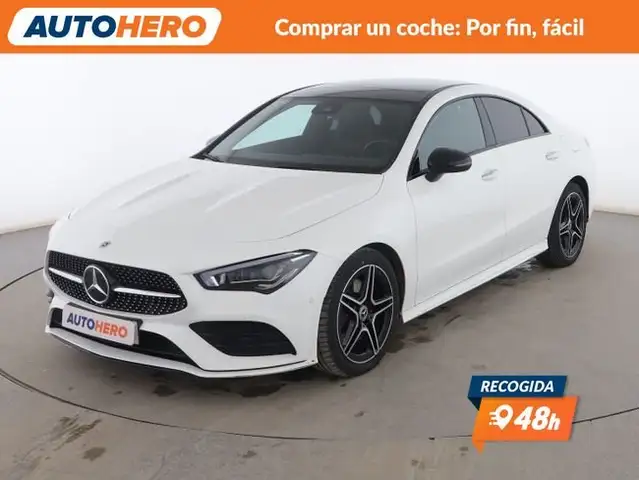 Mercedes-Benz CLA 200 d AMG Line