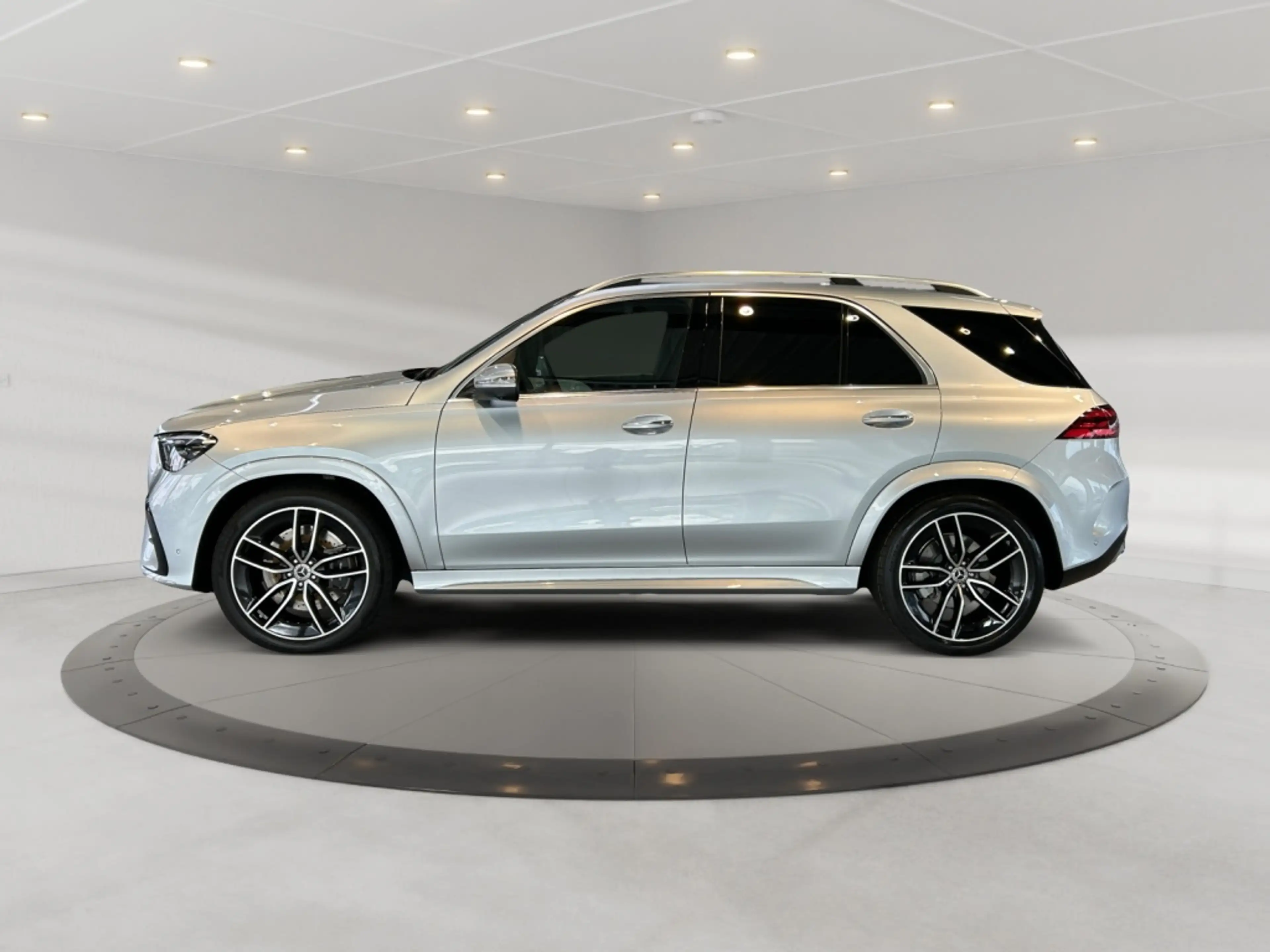 Mercedes-Benz GLE 450 4matic AMG AMG+MBUX+Burm+MBeam+HUD+Pano — photo 5