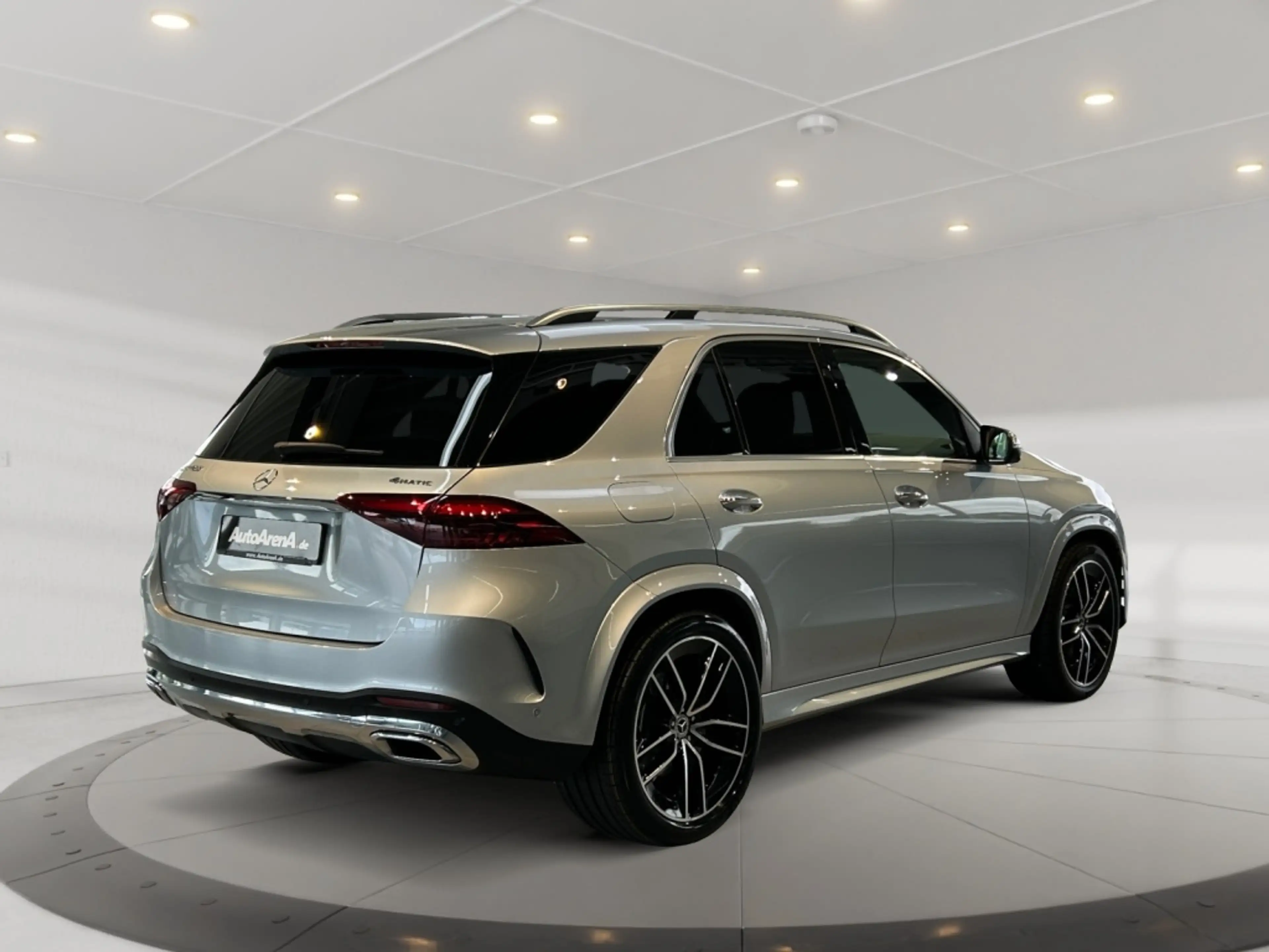 Mercedes-Benz GLE 450 4matic AMG AMG+MBUX+Burm+MBeam+HUD+Pano — photo 4