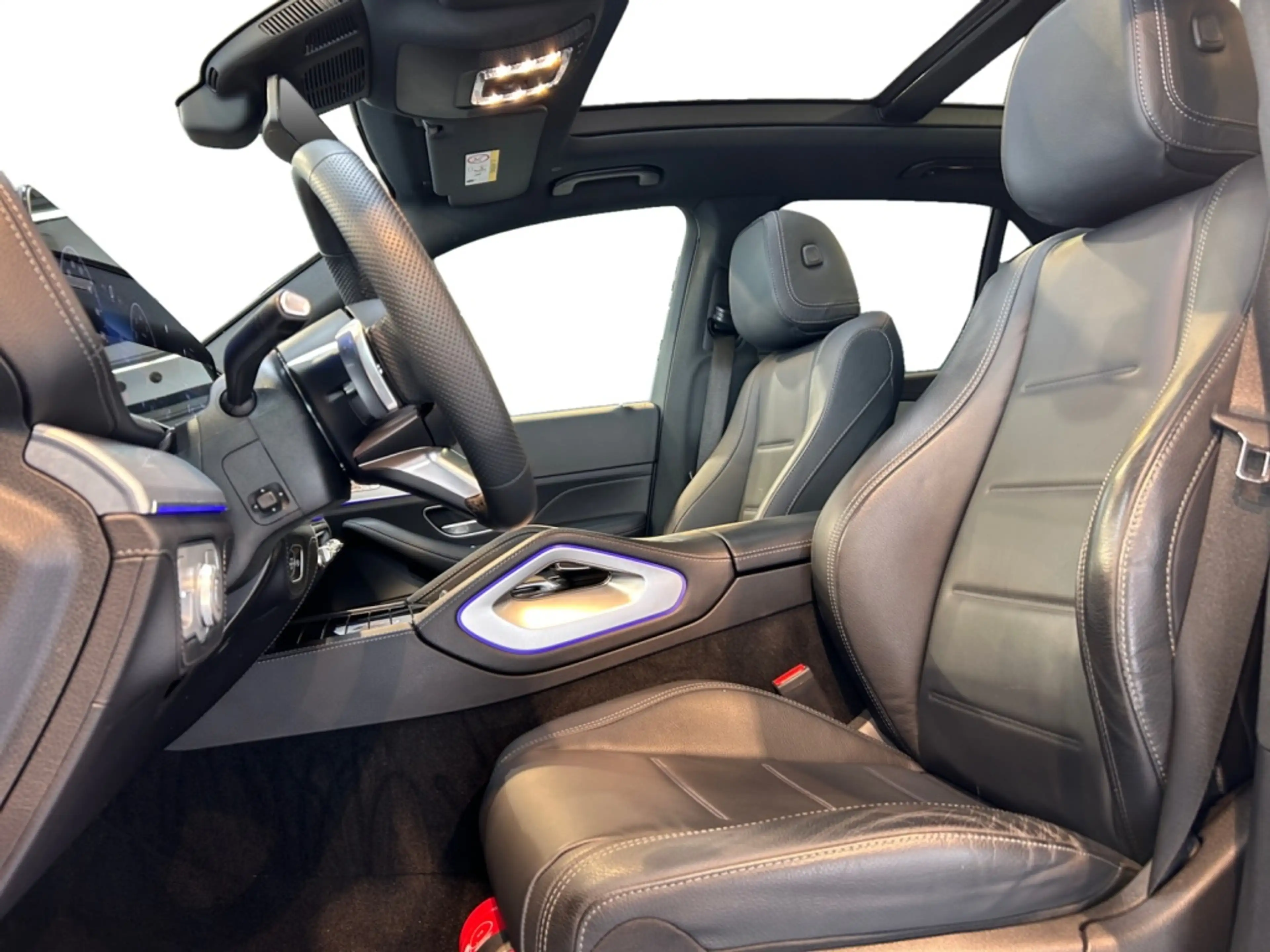 Mercedes-Benz GLE 450 4matic AMG AMG+MBUX+Burm+MBeam+HUD+Pano — photo 9