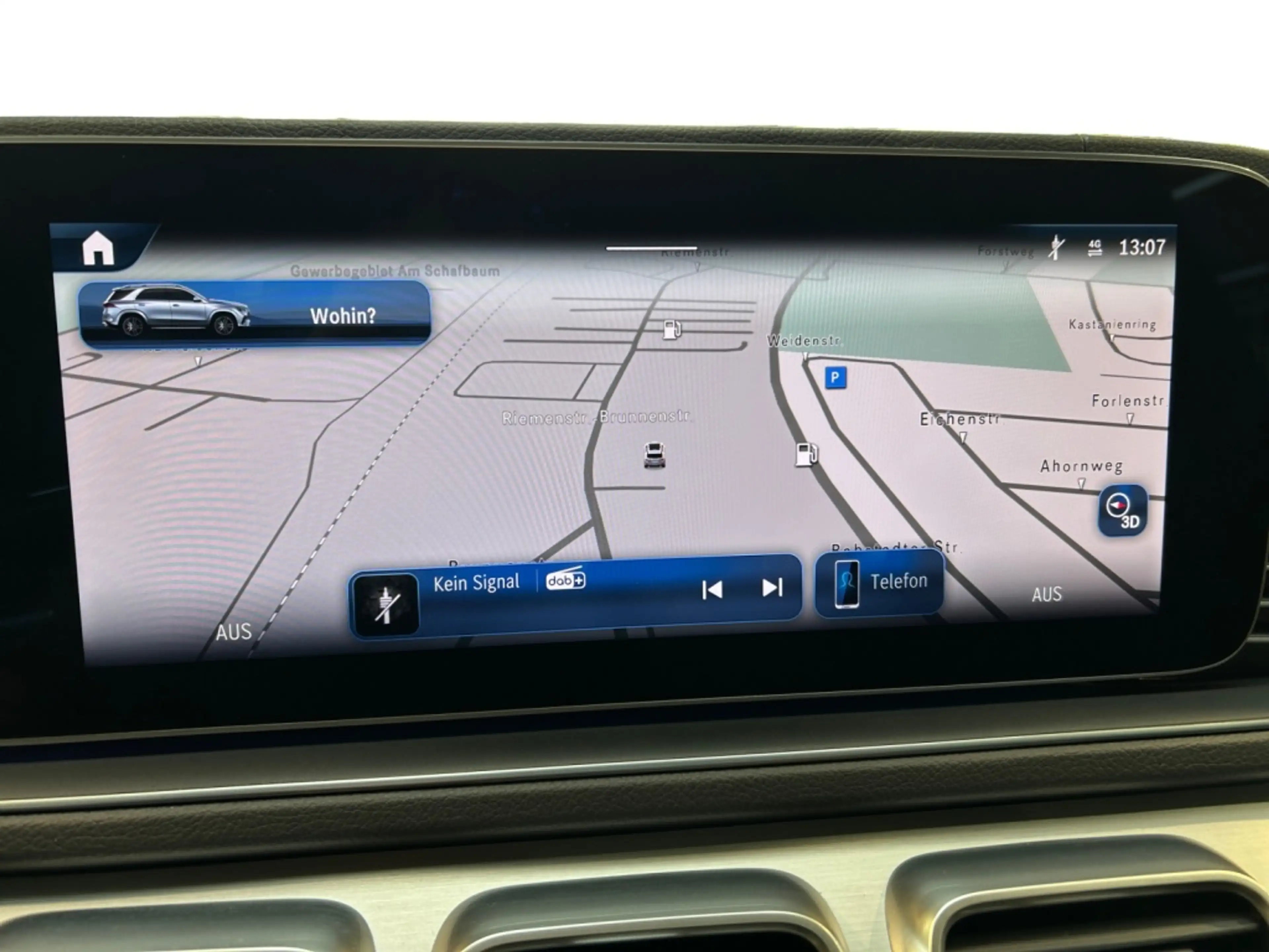 Mercedes-Benz GLE 450 4matic AMG AMG+MBUX+Burm+MBeam+HUD+Pano — photo 15