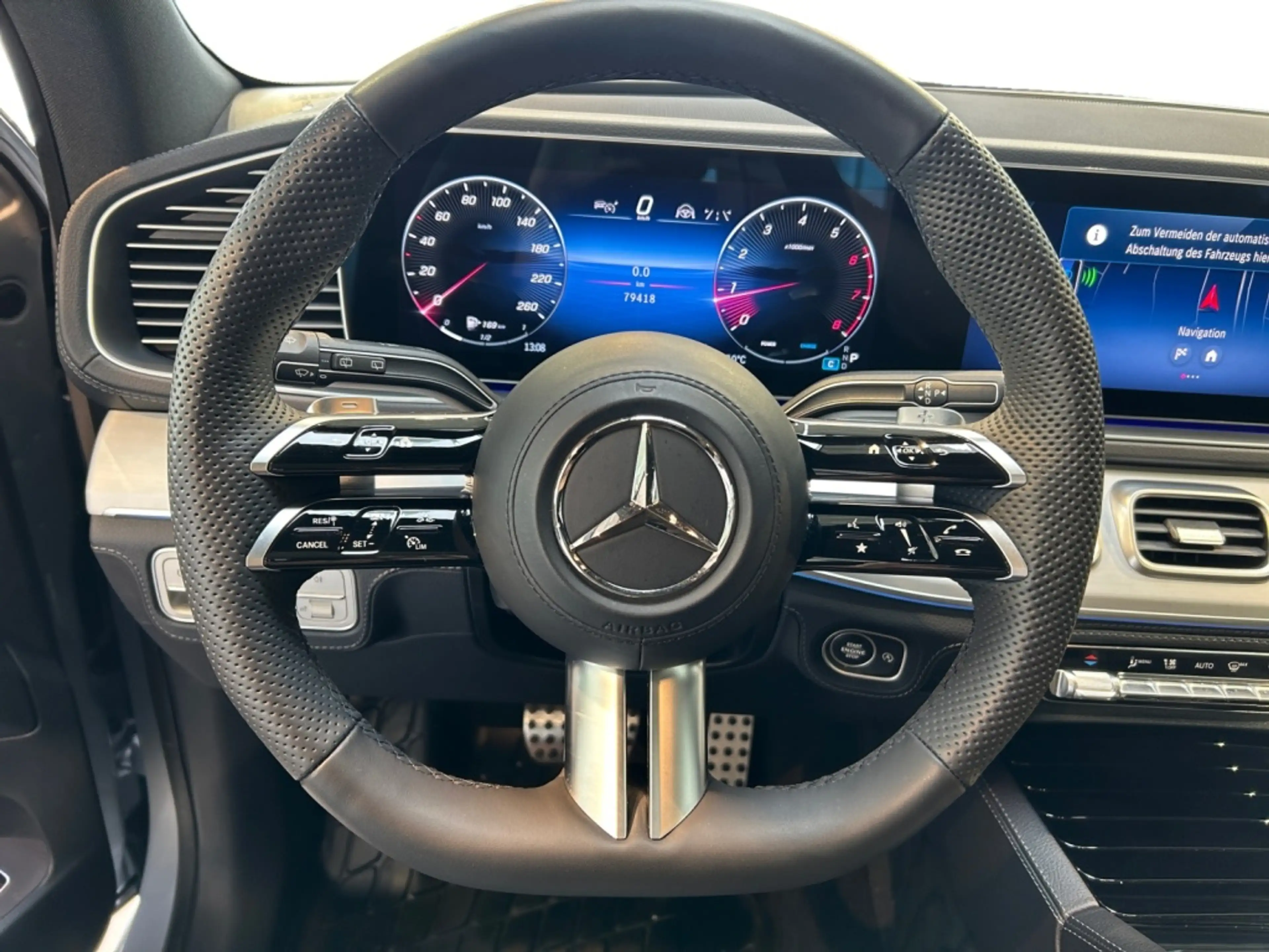 Mercedes-Benz GLE 450 4matic AMG AMG+MBUX+Burm+MBeam+HUD+Pano — photo 13