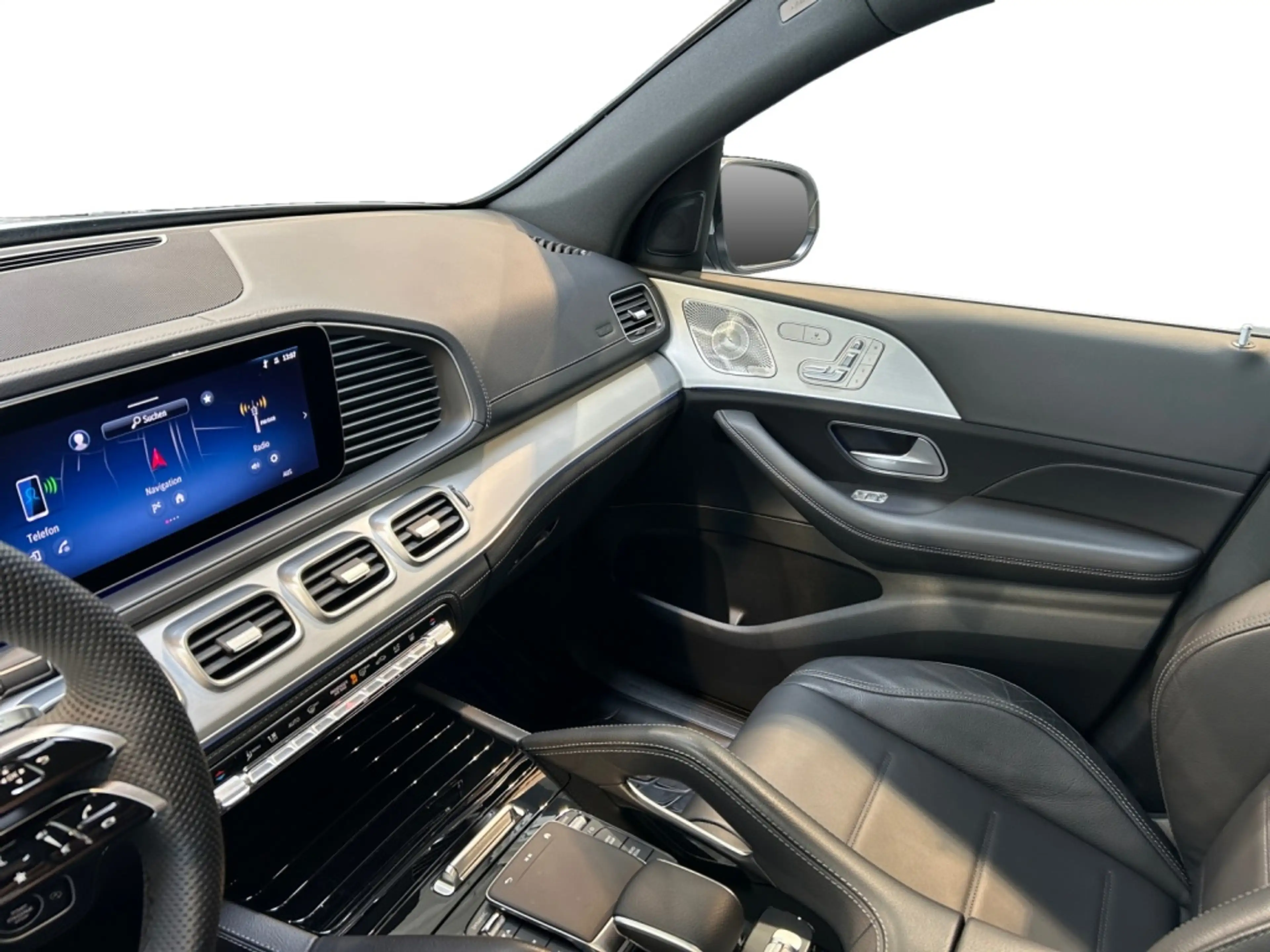 Mercedes-Benz GLE 450 4matic AMG AMG+MBUX+Burm+MBeam+HUD+Pano — photo 12