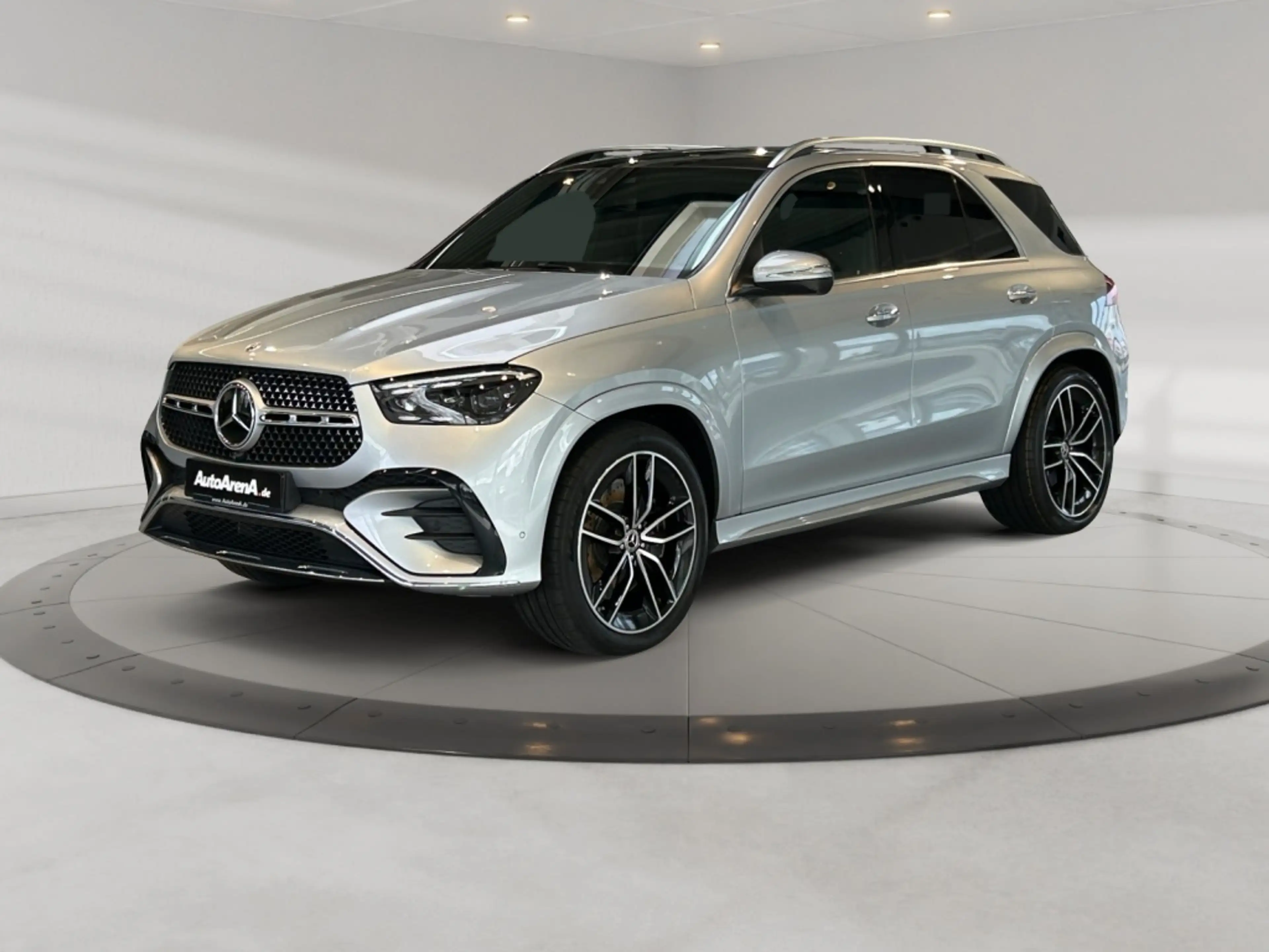 Mercedes-Benz GLE 450 4matic AMG AMG+MBUX+Burm+MBeam+HUD+Pano — photo 2