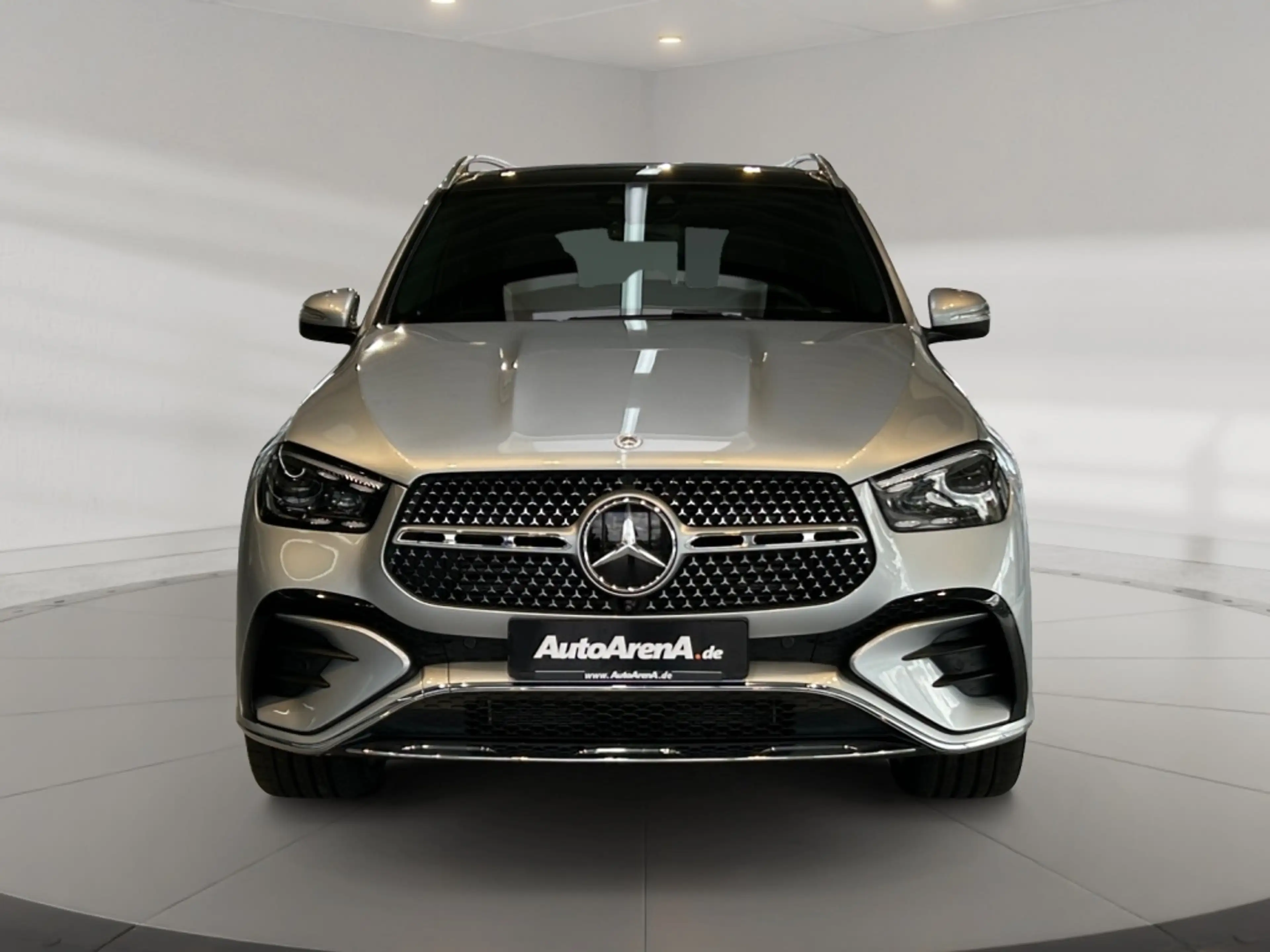Mercedes-Benz GLE 450 4matic AMG AMG+MBUX+Burm+MBeam+HUD+Pano — photo 7