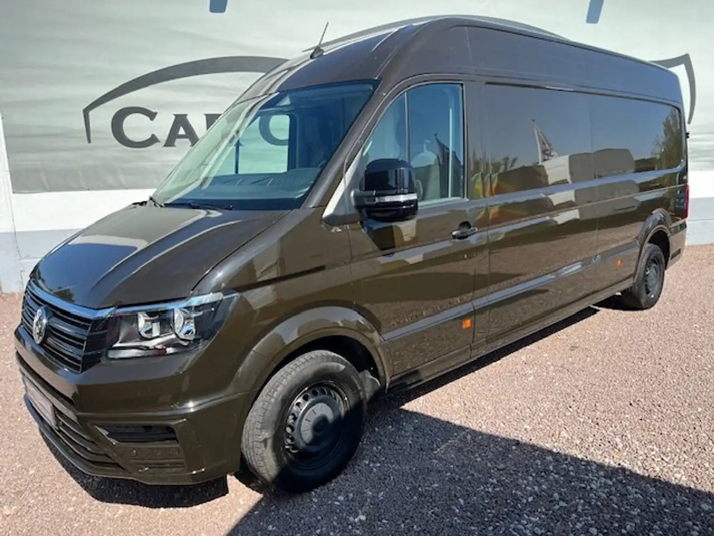 Volkswagen Crafter 103KW L4H3*Kamera*PDC*Klima*HU/AU 9.25* Braun - 2