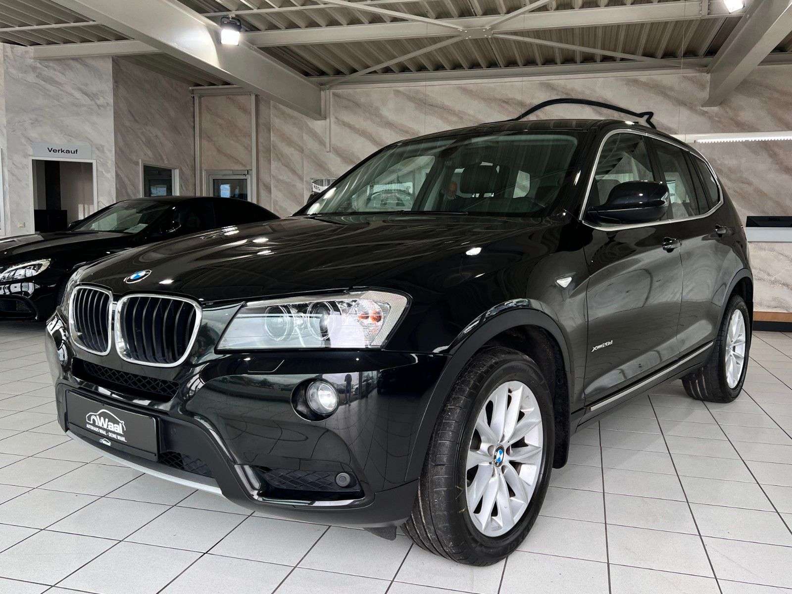 Second hand Bmw X3 