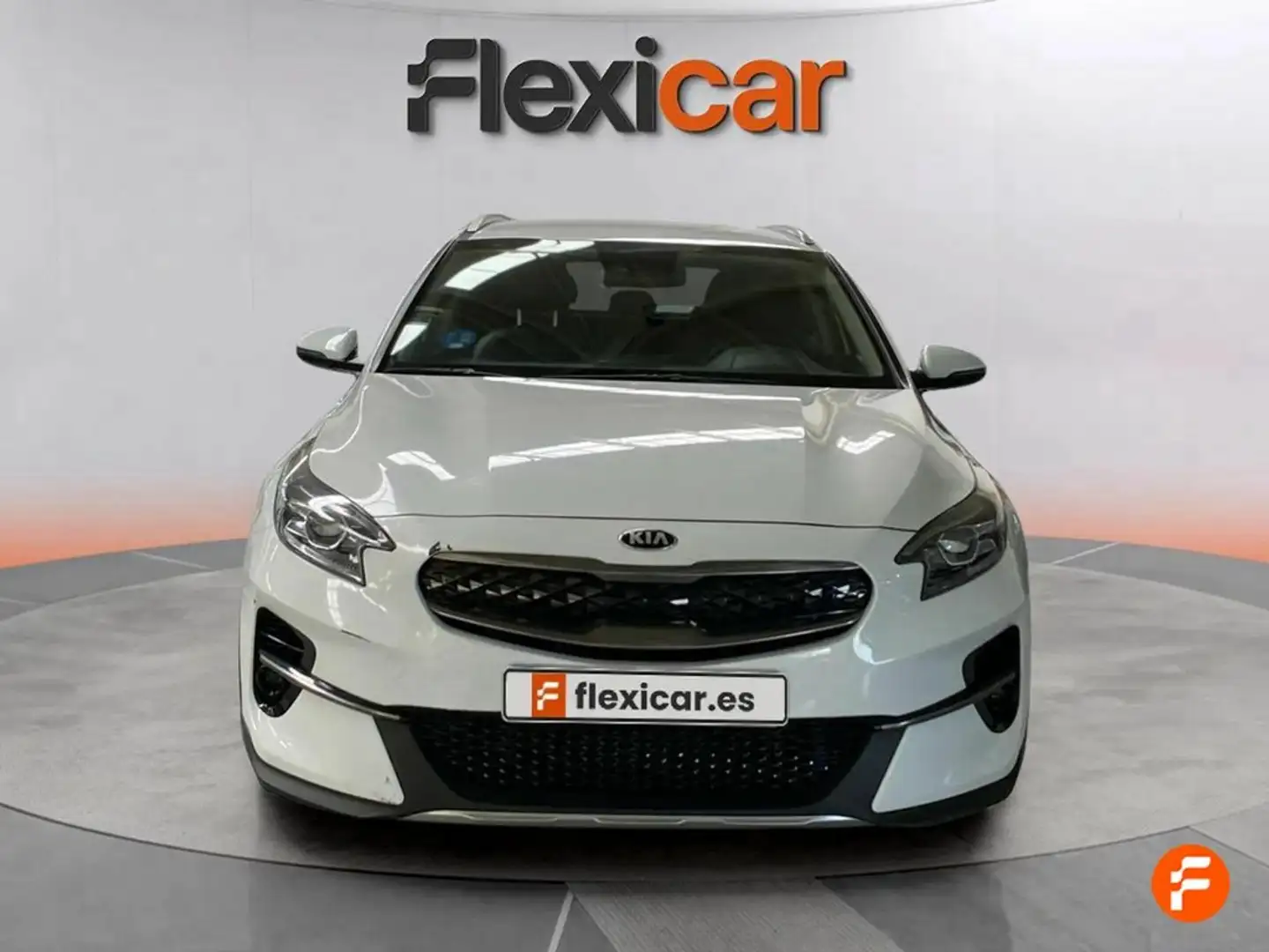 Kia XCeed 1.5 MHEV Emotion 118kW (160CV) DCT Żółty - 2