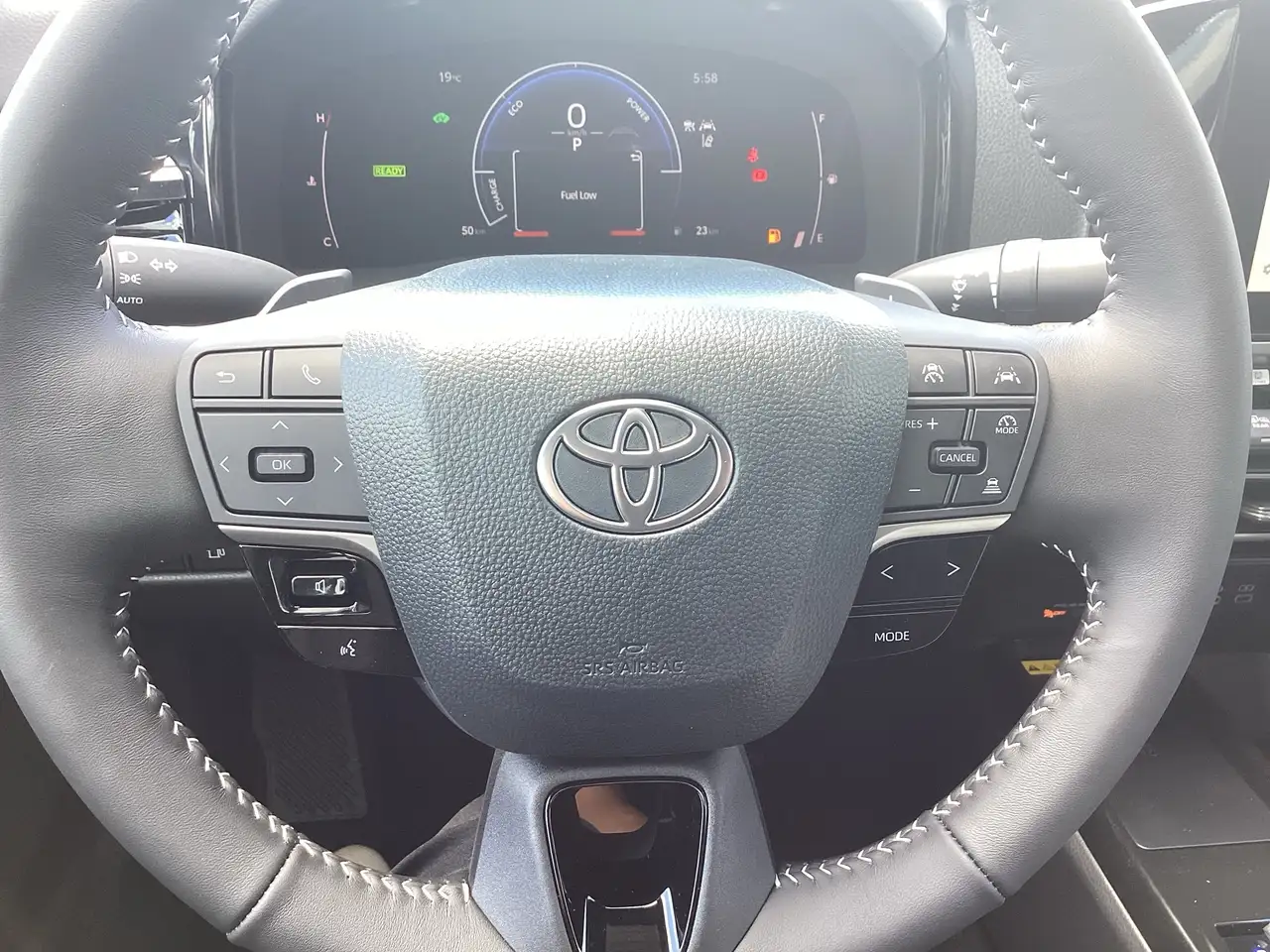 Toyota Camry fotografie Toyota Camry