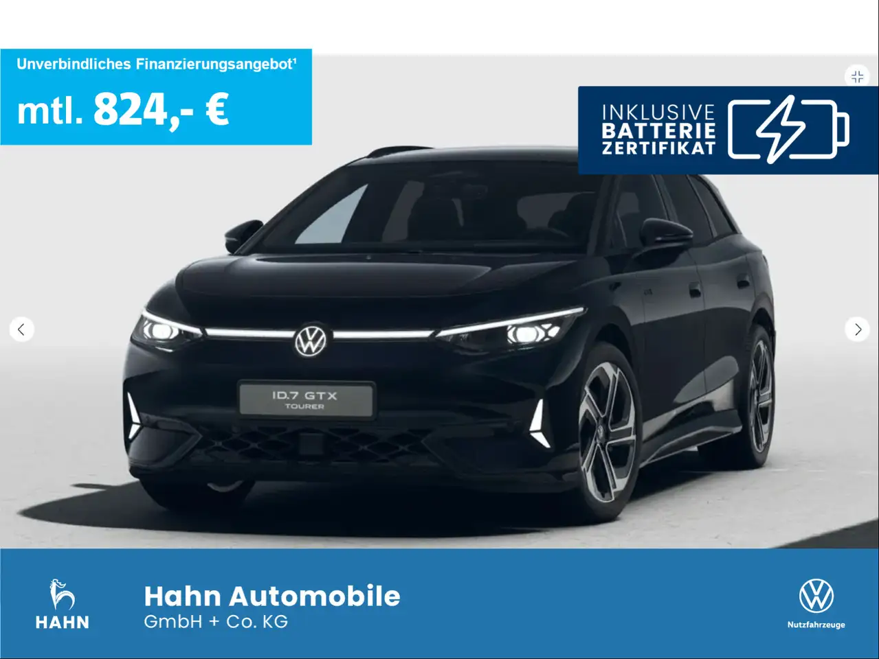 Volkswagen ID.7