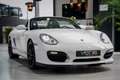Porsche Boxster 987 Spyder 3.4i PDK - full Porsche service history Blanc - thumbnail 12