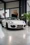 Porsche Boxster 987 Spyder 3.4i PDK - full Porsche service history Blanc - thumbnail 3