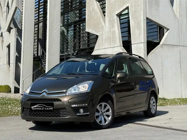 Citroen Grand C4 Picasso Grand C4 Picasso 1.6 HDi Exclusive FAP
