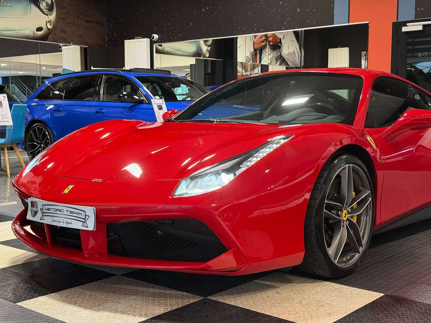 Ferrari 488 GTB -  - Joinsteer - #3