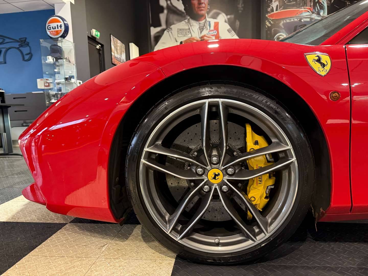 Ferrari 488 GTB -  - Joinsteer - #2