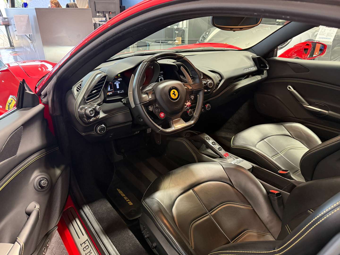 Ferrari 488 GTB -  - Joinsteer - #5
