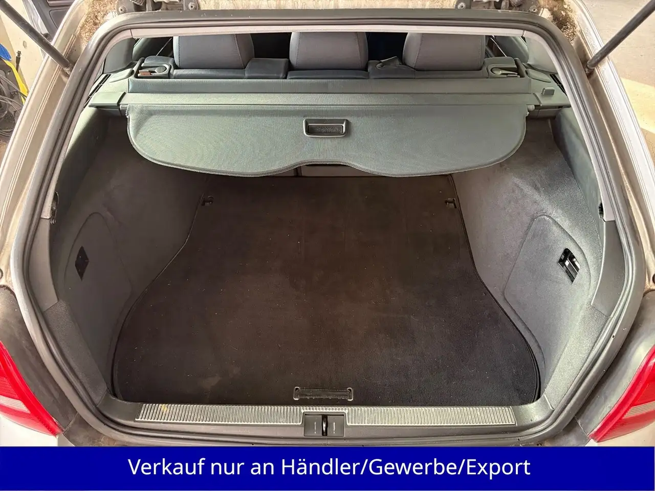 Audi A4 Kombi 1.8 T Klimaautomatik SHZ, foto 8