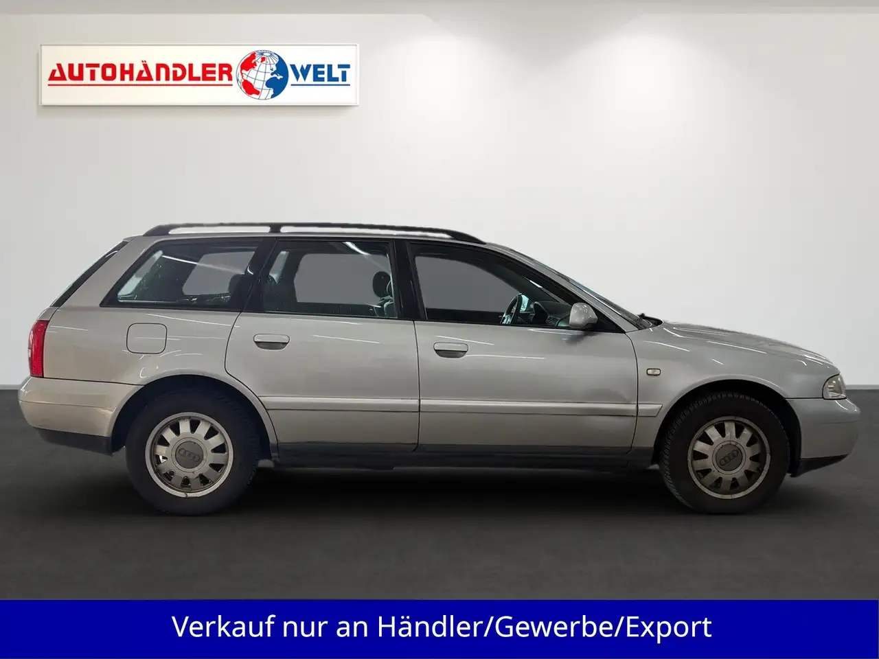 Audi A4 Kombi 1.8 T Klimaautomatik SHZ, foto 4