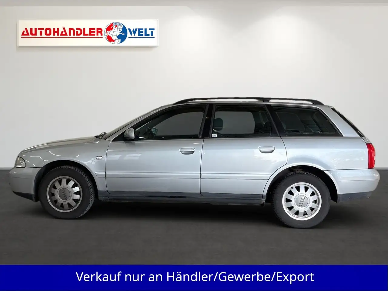 Audi A4 Kombi 1.8 T Klimaautomatik SHZ, foto 7