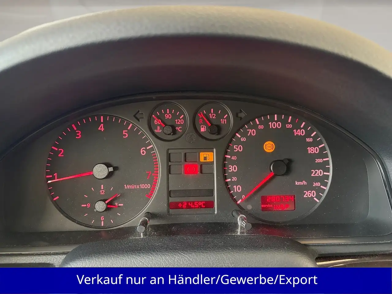 Audi A4 Kombi 1.8 T Klimaautomatik SHZ, foto 10