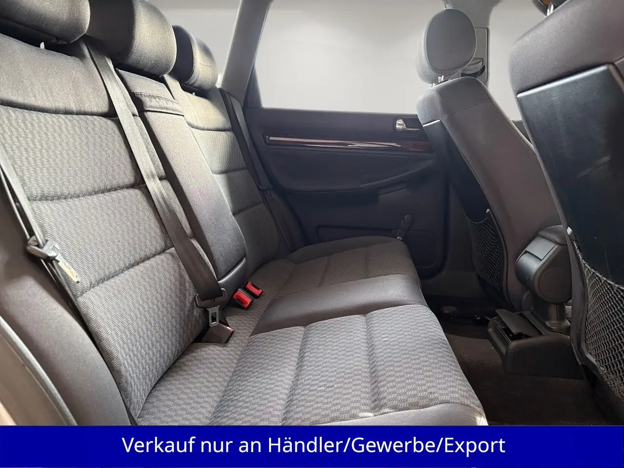 Audi A4 Kombi 1.8 T Klimaautomatik SHZ, foto 12
