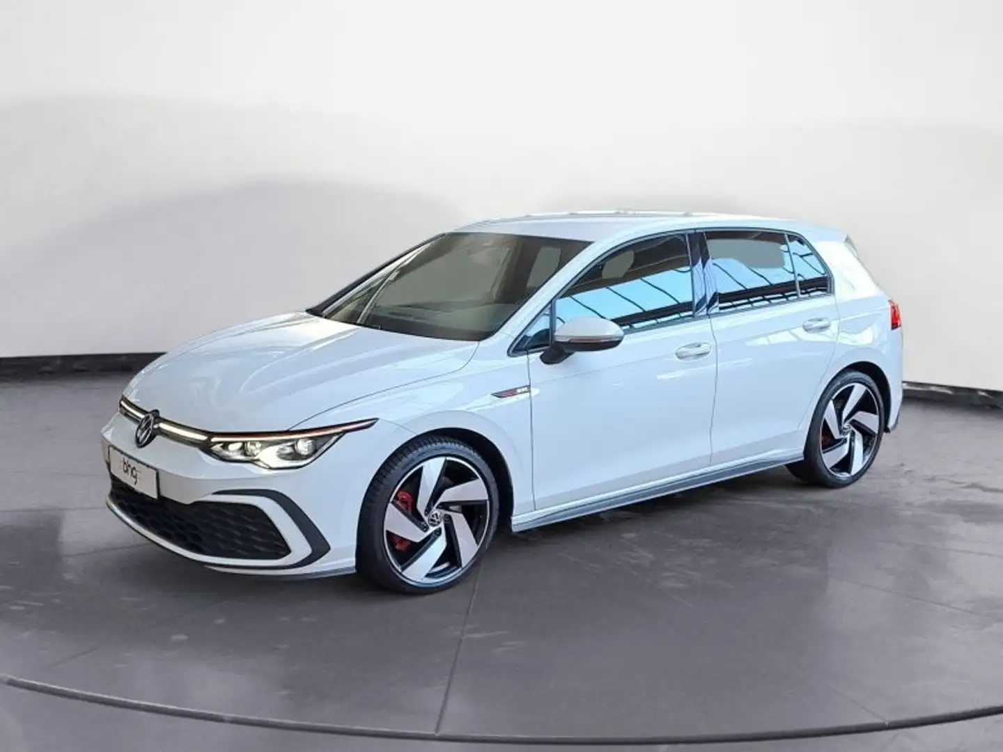 Volkswagen Golf GTI 2.0 TSI DSG *ACC*APP-CONNECT*NAVI Weiß - 2