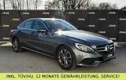 Mercedes-Benz C 180 C180 CGI (Avantgarde) *TOTWNKL*