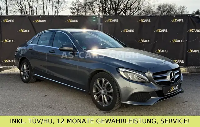 Mercedes-Benz C 180 C180 CGI (Avantgarde) *TOTWNKL*