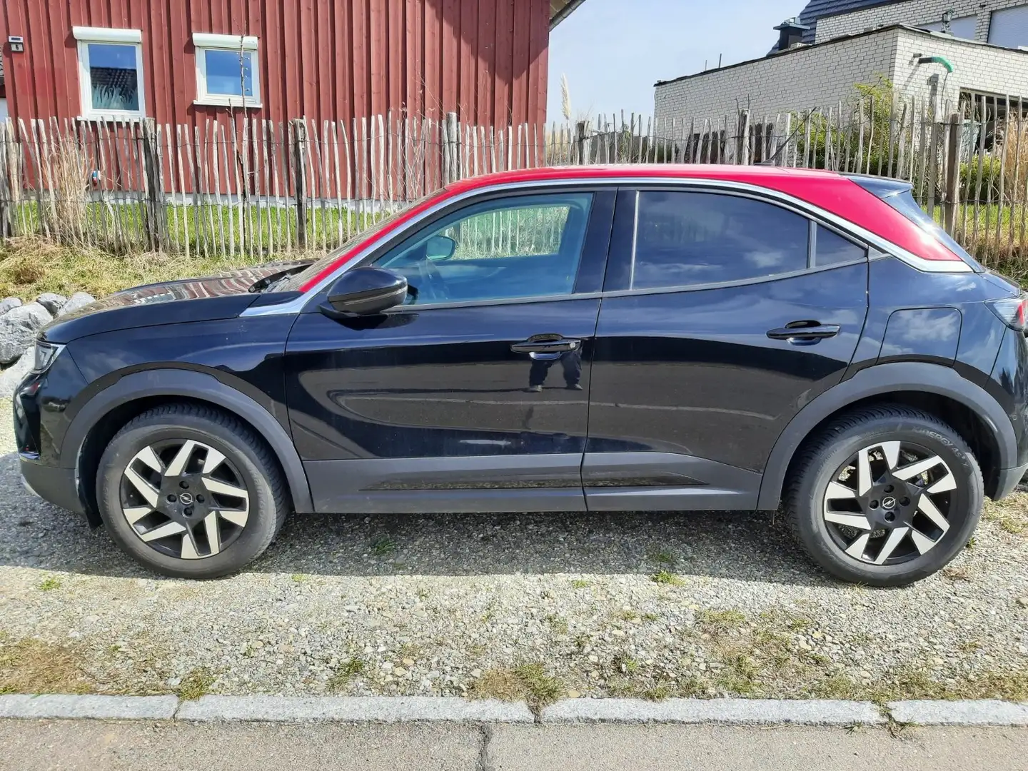 Opel Mokka 1.2 Turbo 100ch Elegance – Très bon état Noir - 2