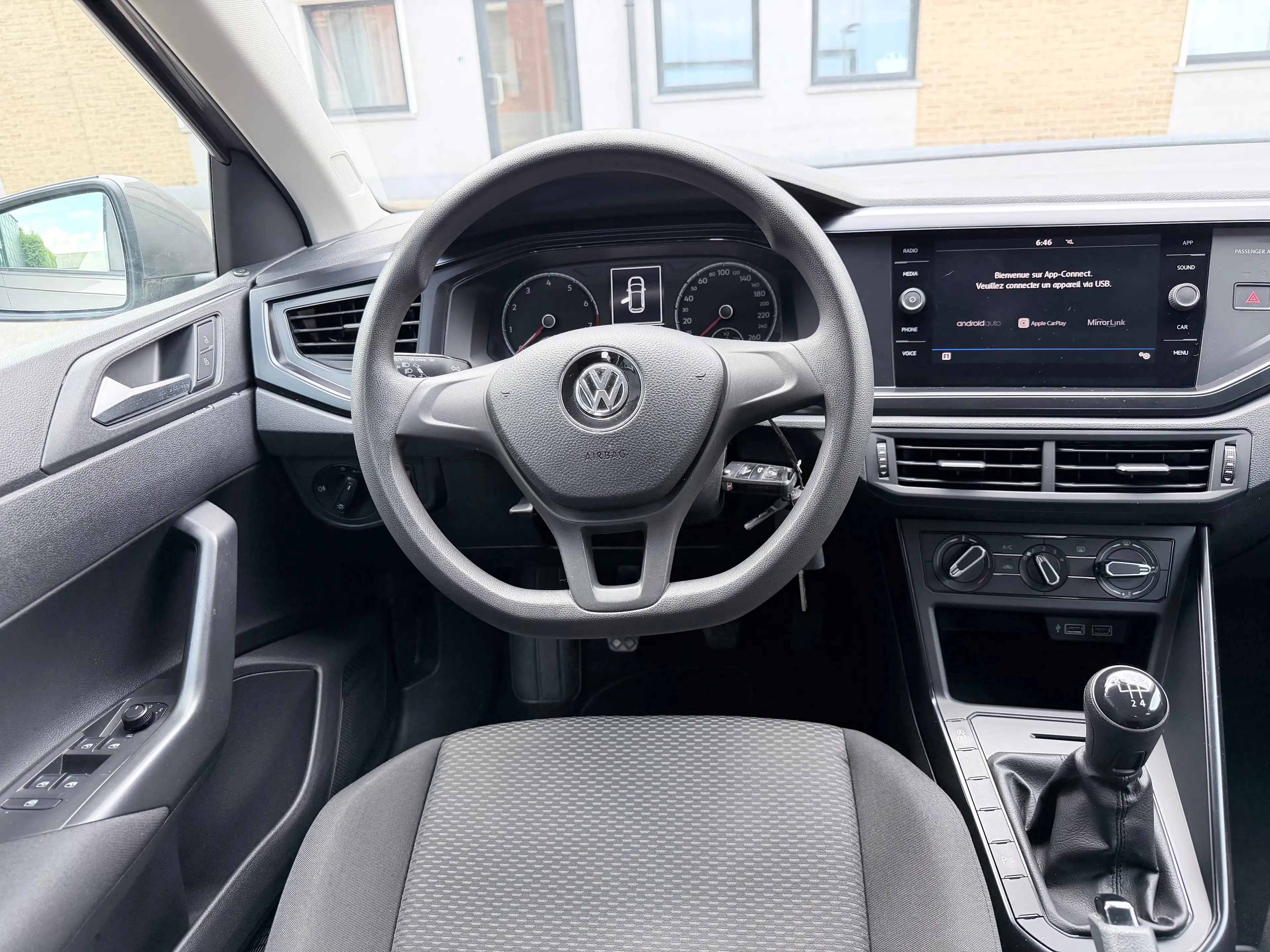 Volkswagen Polo 1.0 TSI EDITION TRENDLINE  | CARPLAY | AIRCO | PDC | CRUISE — photo 7