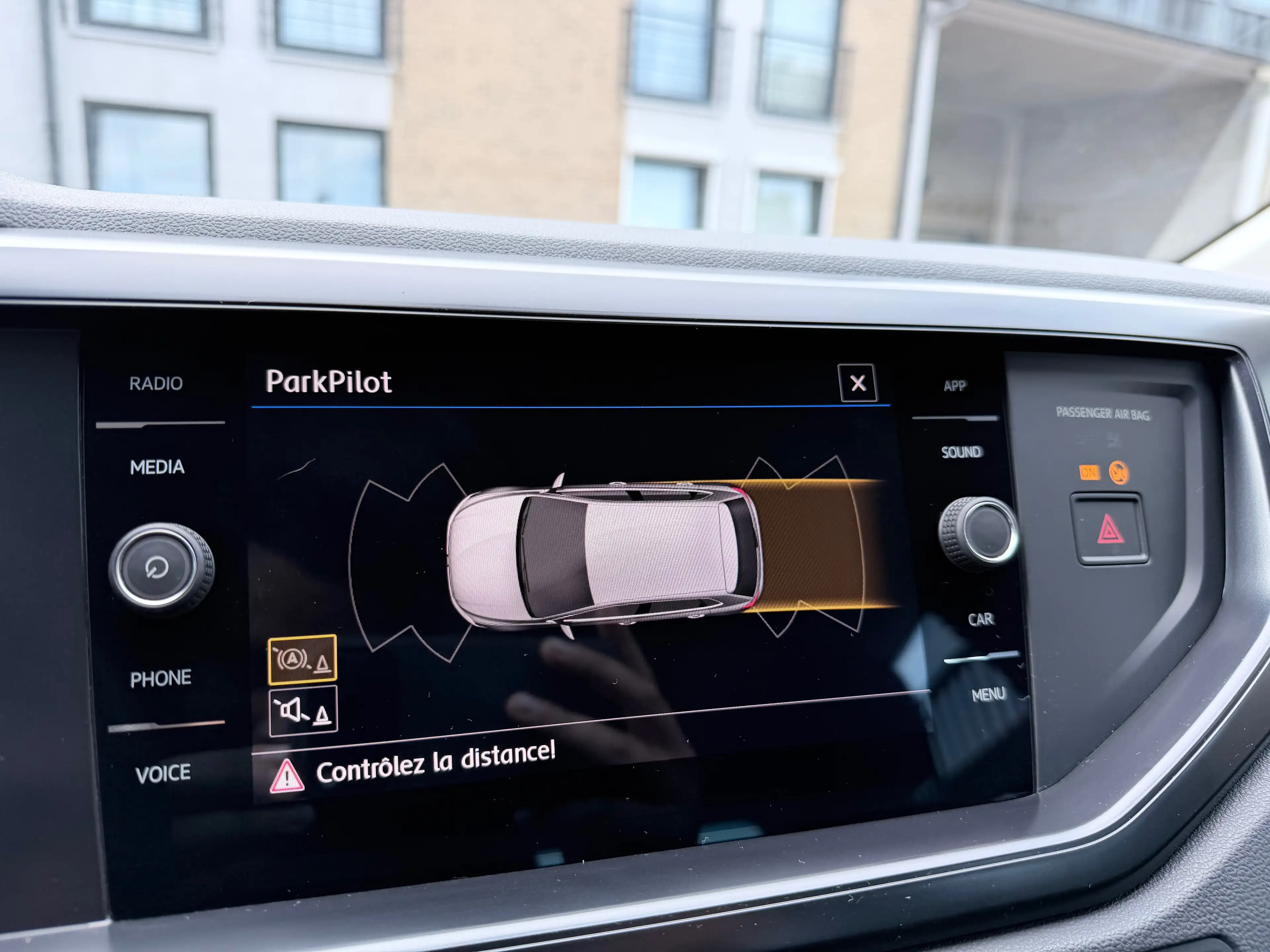 Volkswagen Polo 1.0 TSI EDITION TRENDLINE  | CARPLAY | AIRCO | PDC | CRUISE — photo 13