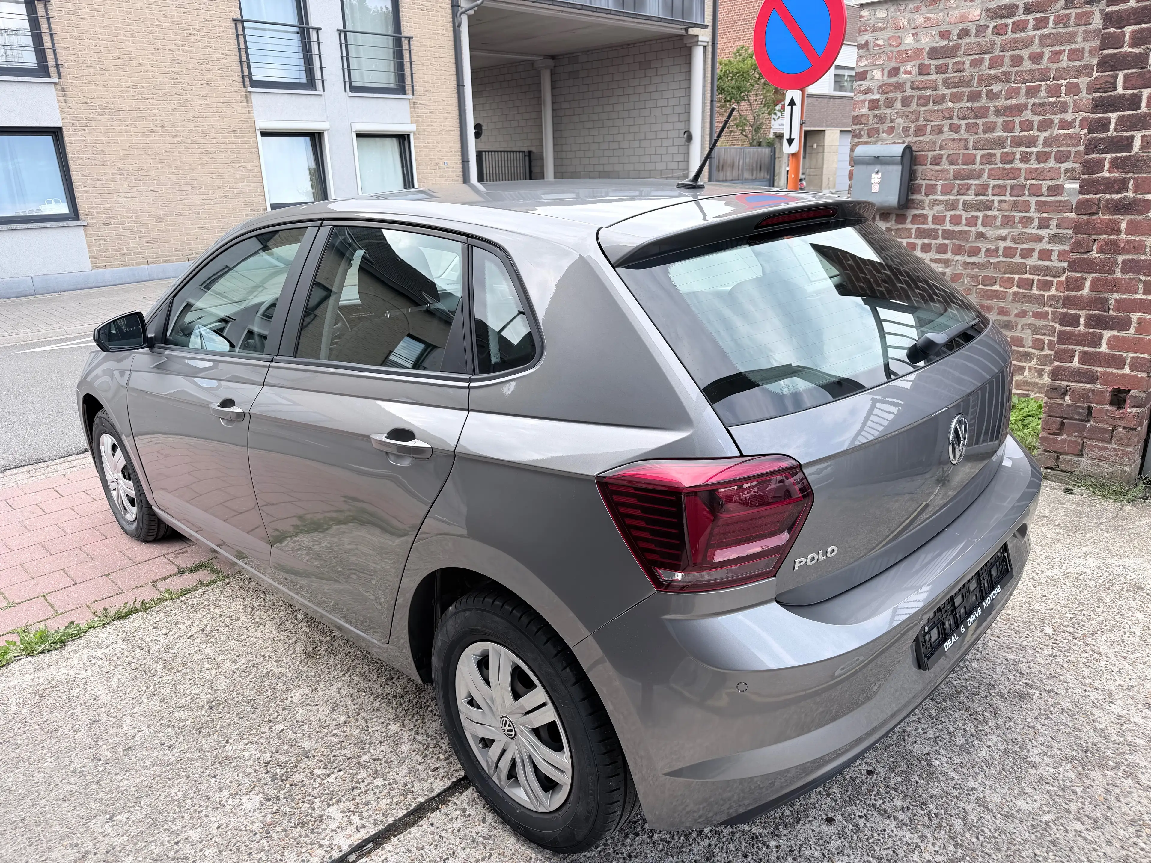 Volkswagen Polo 1.0 TSI EDITION TRENDLINE  | CARPLAY | AIRCO | PDC | CRUISE — photo 4