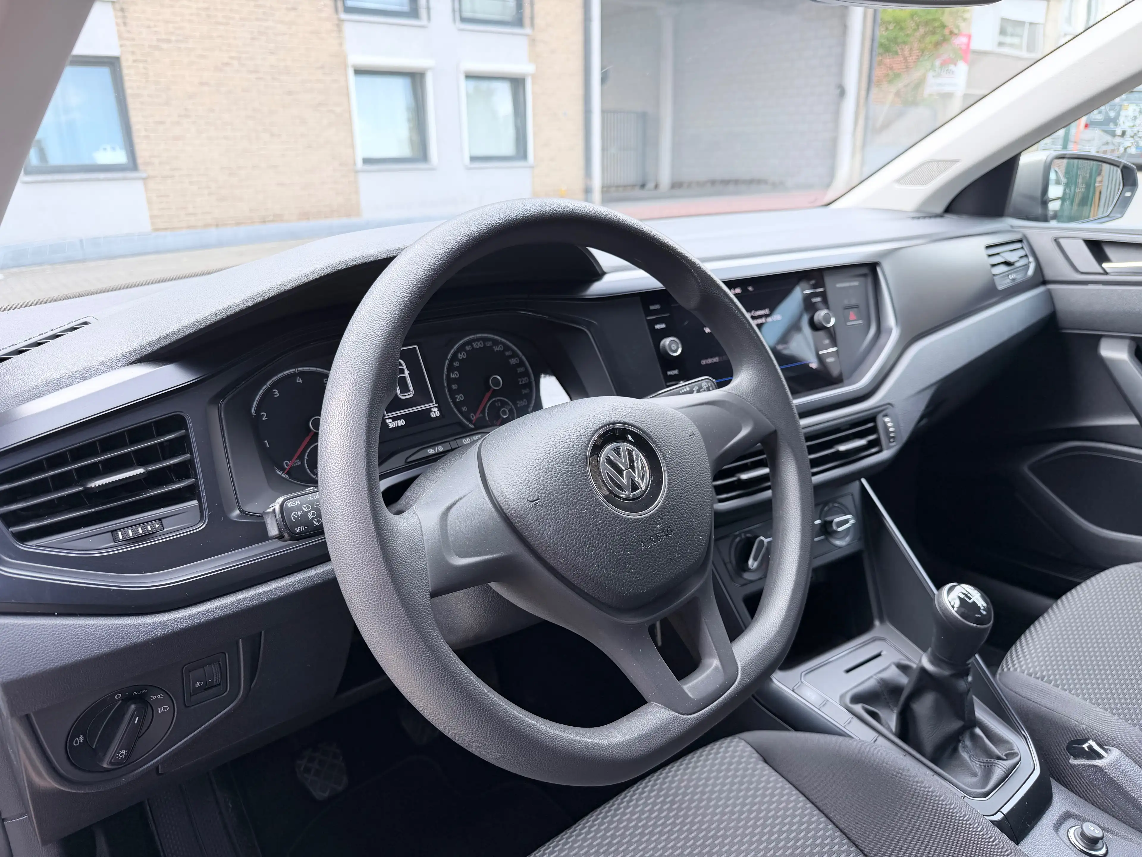 Volkswagen Polo 1.0 TSI EDITION TRENDLINE  | CARPLAY | AIRCO | PDC | CRUISE — photo 10