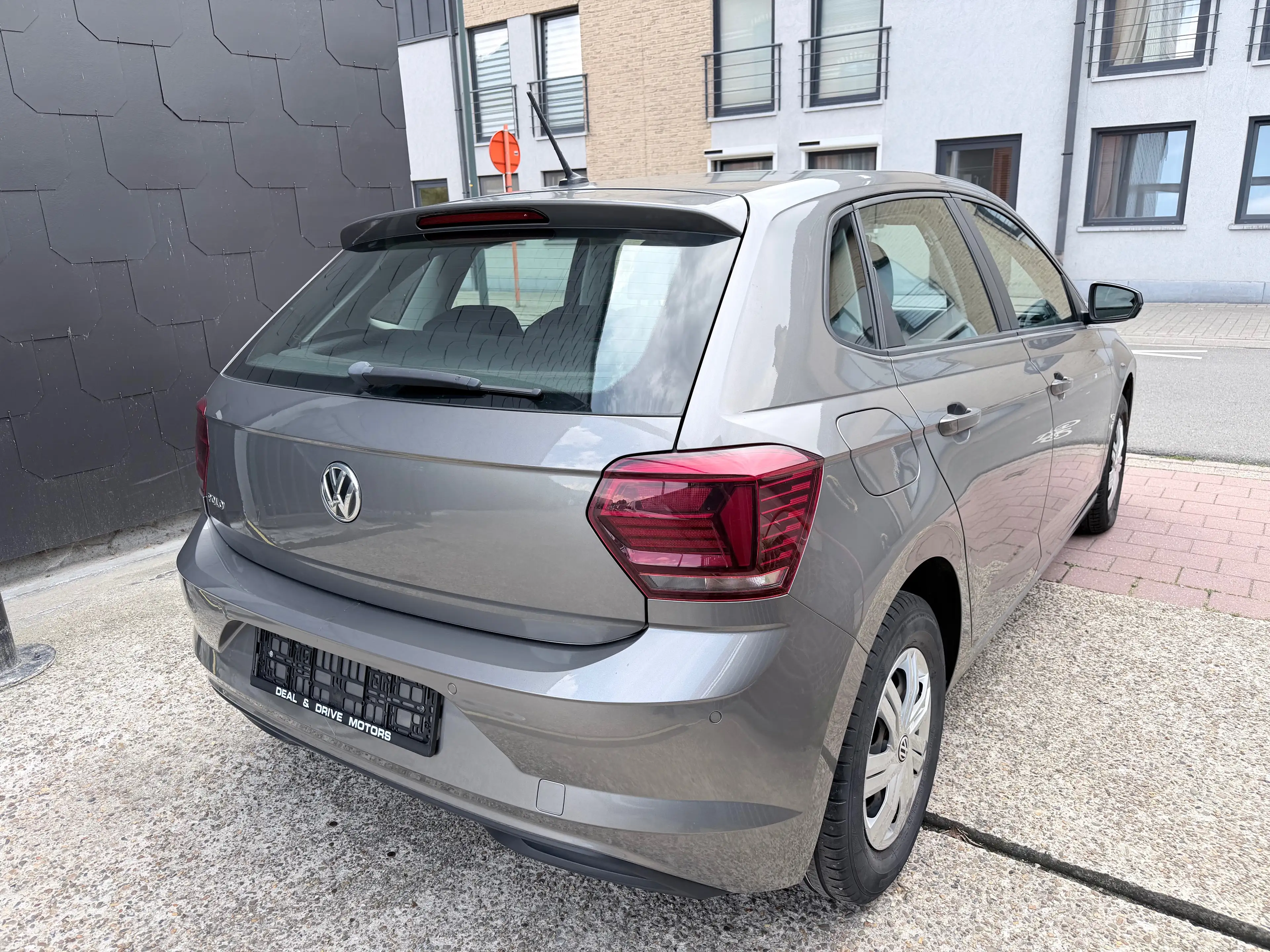 Volkswagen Polo 1.0 TSI EDITION TRENDLINE  | CARPLAY | AIRCO | PDC | CRUISE — photo 3