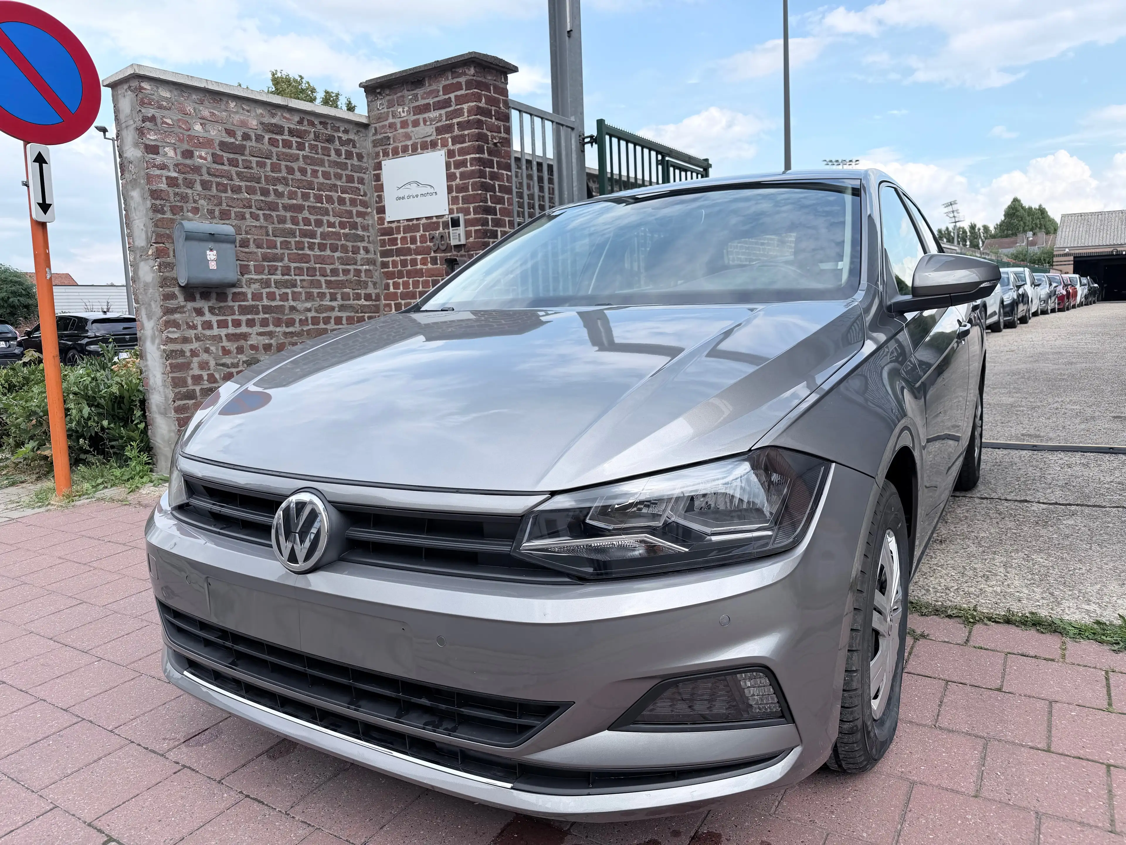 Volkswagen Polo 1.0 TSI EDITION TRENDLINE  | CARPLAY | AIRCO | PDC | CRUISE