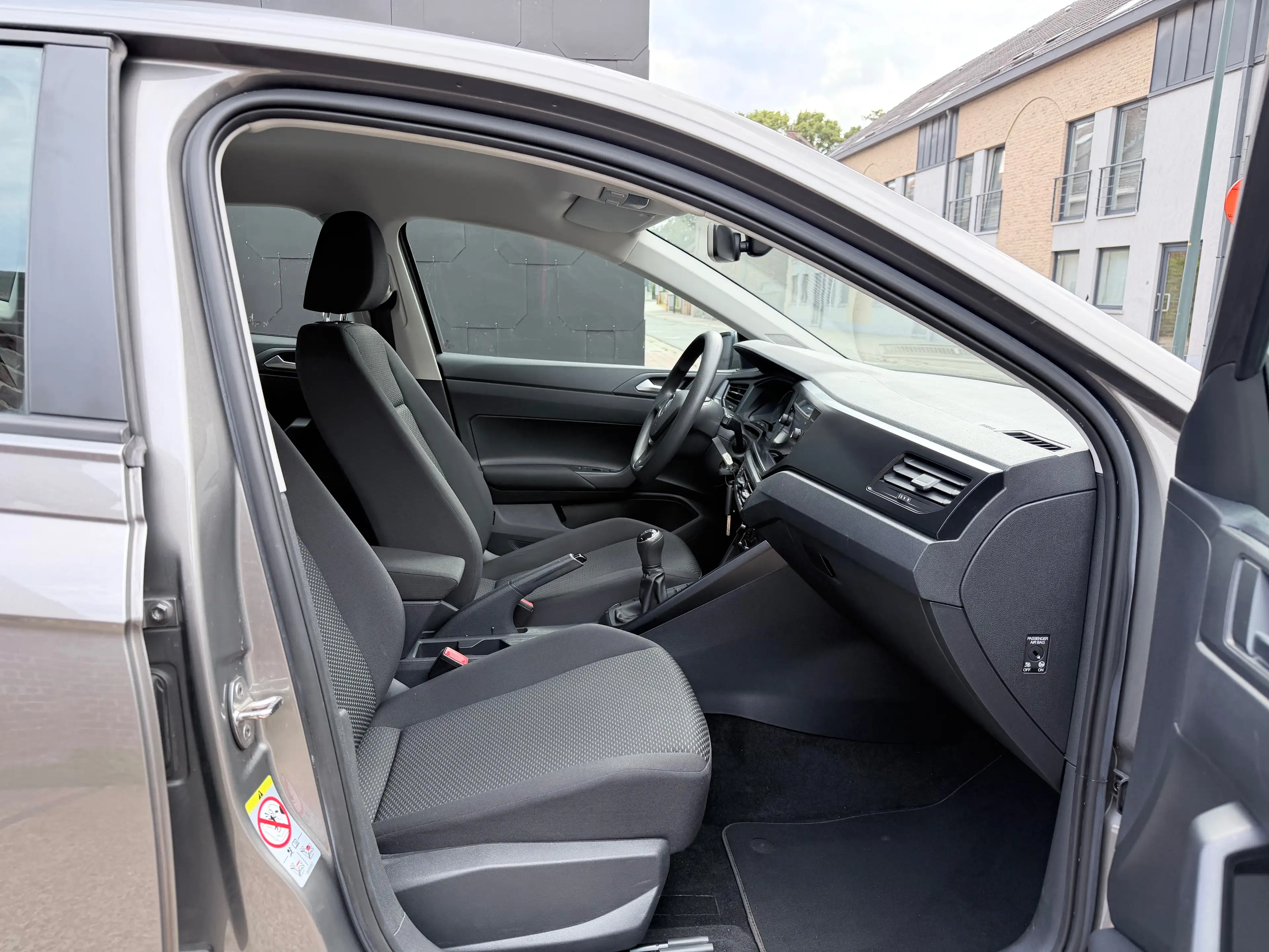 Volkswagen Polo 1.0 TSI EDITION TRENDLINE  | CARPLAY | AIRCO | PDC | CRUISE — photo 8