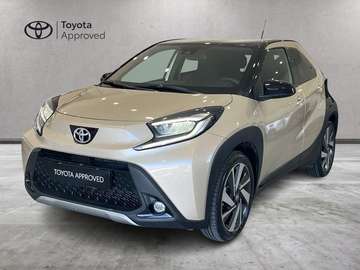 Aygo X 1.0 Lounge 72cv s-cvt