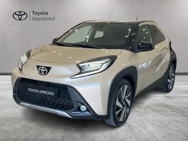 Toyota Aygo X Aygo X 1.0 Lounge 72cv s-cvt