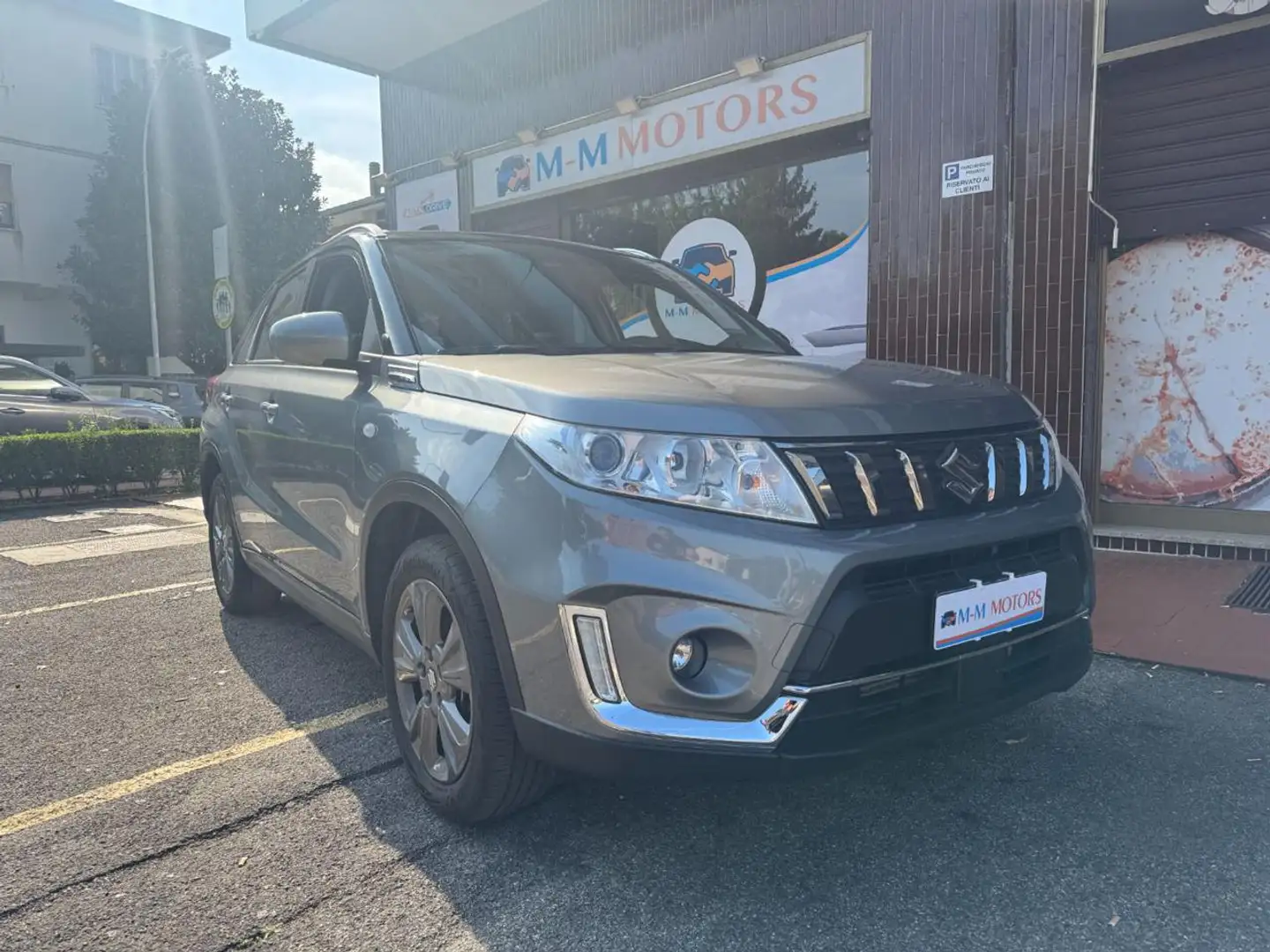 Suzuki Vitara 1.0 Boosterjet Starview   ** UNICO PROPRIETARIO ** Gris - 1