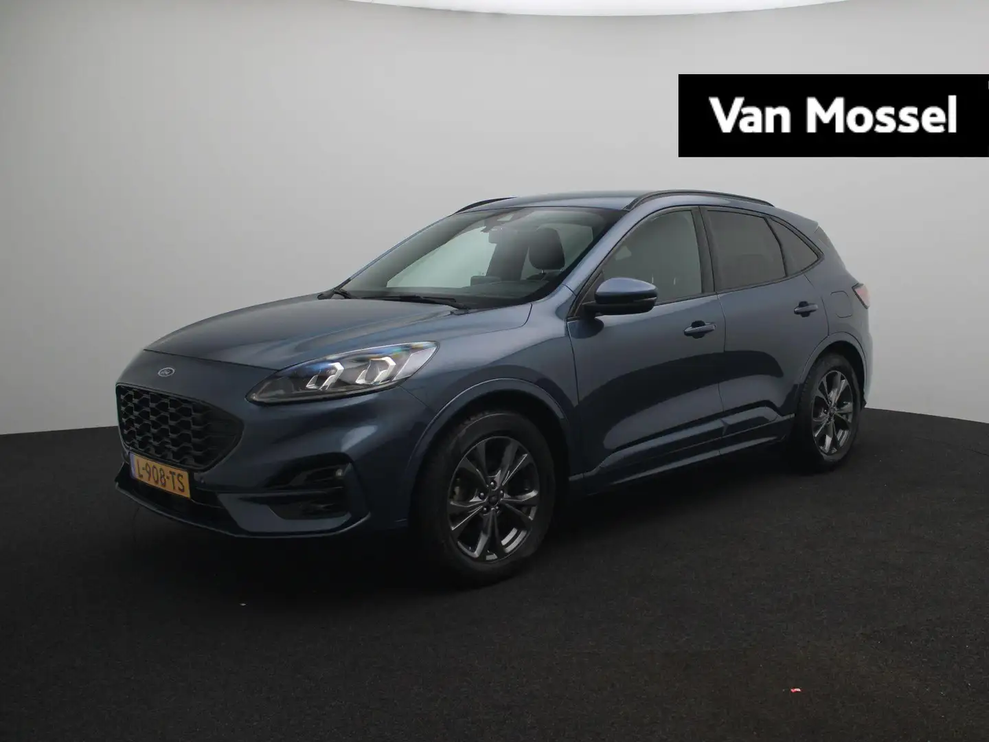 Ford Kuga 1.5 EcoBoost ST-Line X | Navi | Bang & Olufsen | H Blau - 1