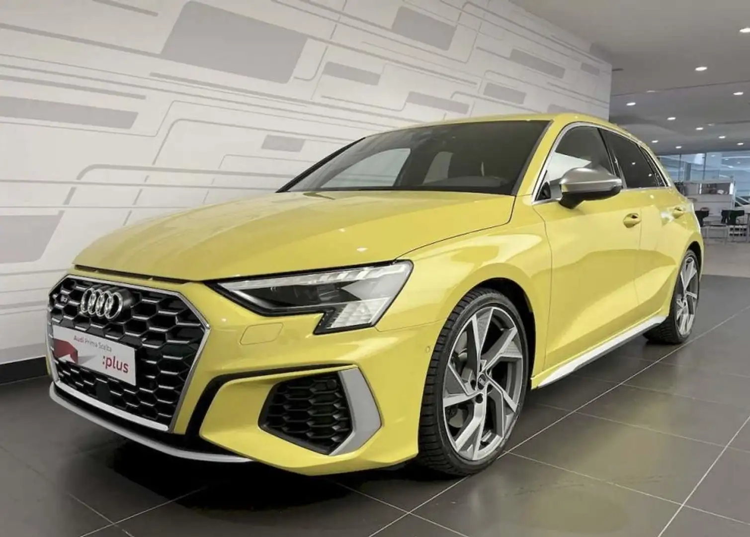 Audi S3 2.0 tfsi quattro 310cv s-tronic - 1