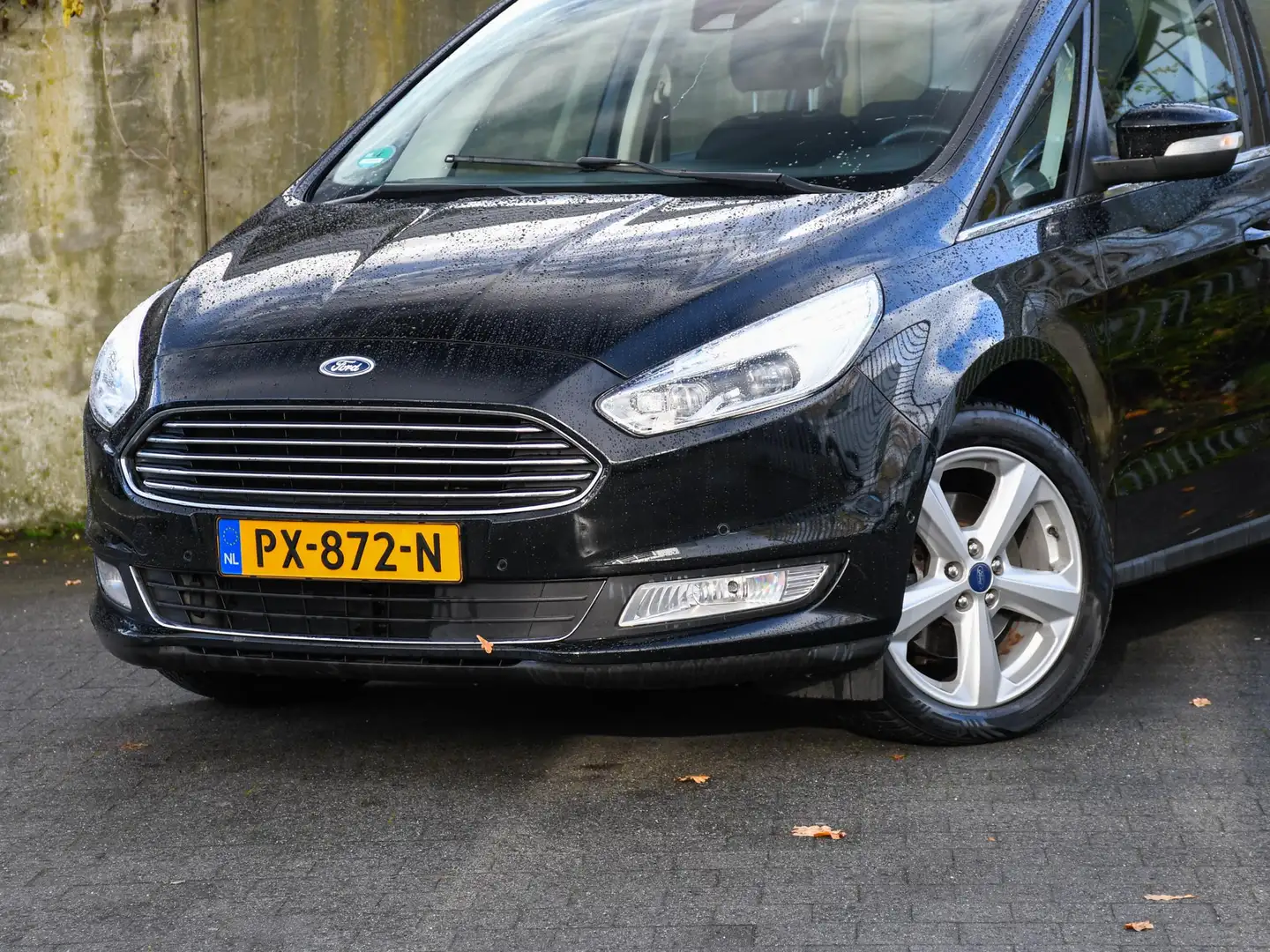 Ford Galaxy Titanium 1.5 160pk 7-PERSOONS | CRUISE.C | DAB | T Zwart - 2