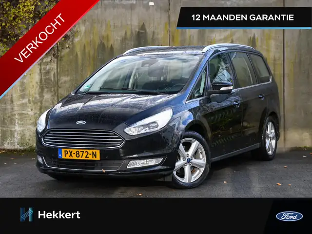 Ford Galaxy Titanium 1.5 160pk 7-PERSOONS | CRUISE.C | DAB | T