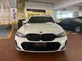 BMW 320 Serie 3  Touring 320d Touring mhev 48V MSport auto Blanc - thumbnail 2