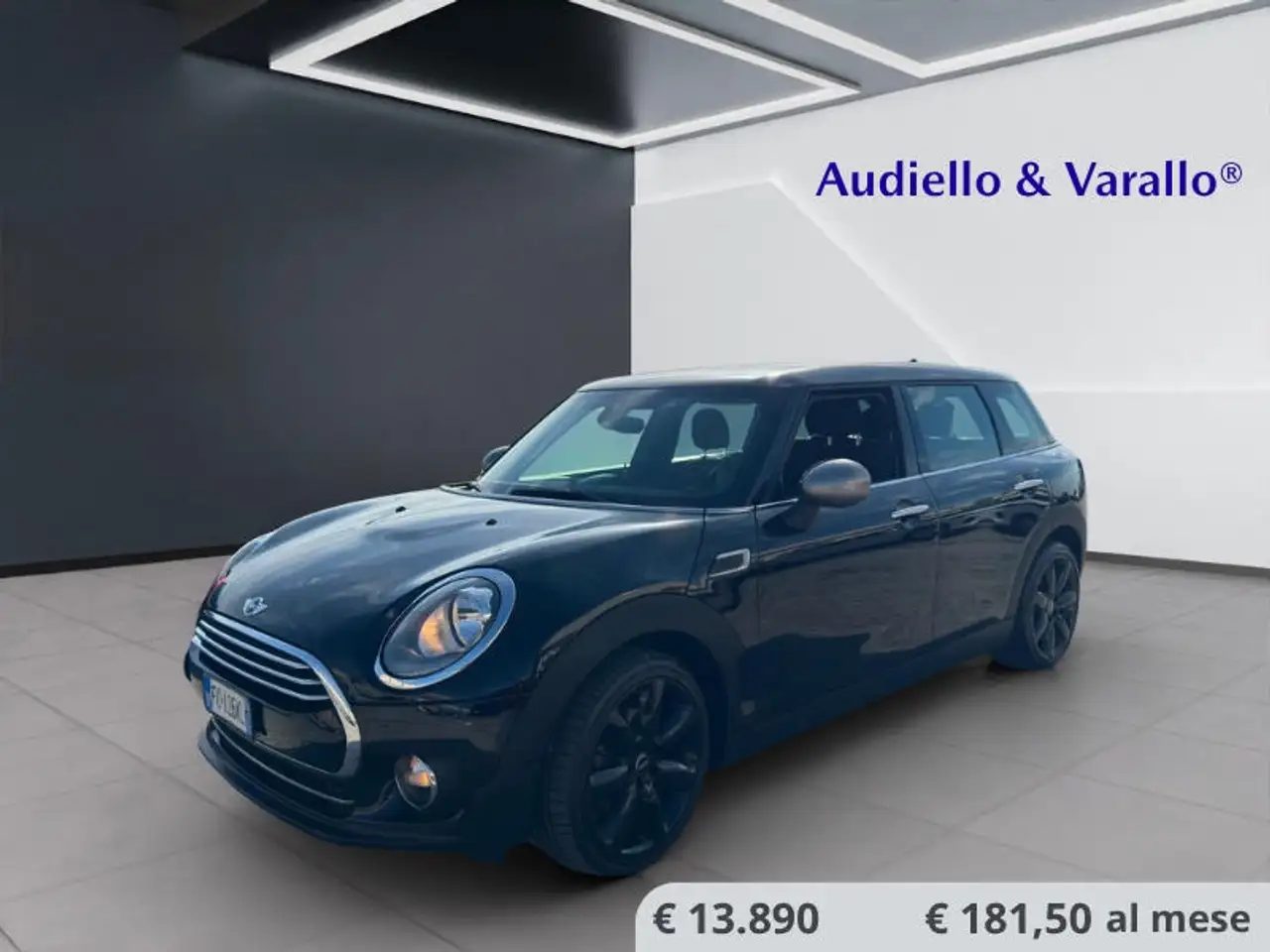 MINI Cooper D Clubman