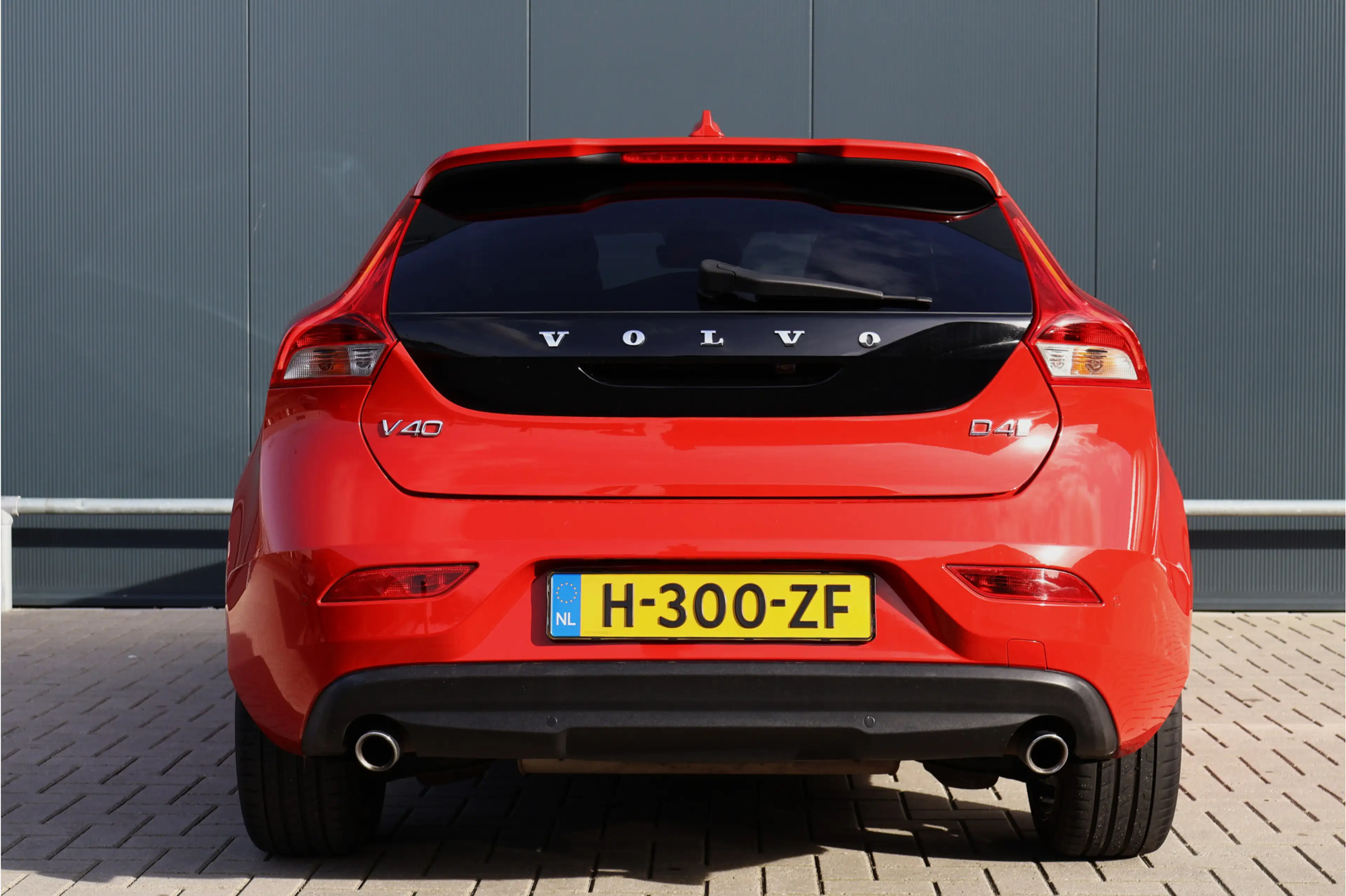 Volvo V40 2.0 D4 Inscription Automaat 190pk | Leer | Stoelve — photo 8
