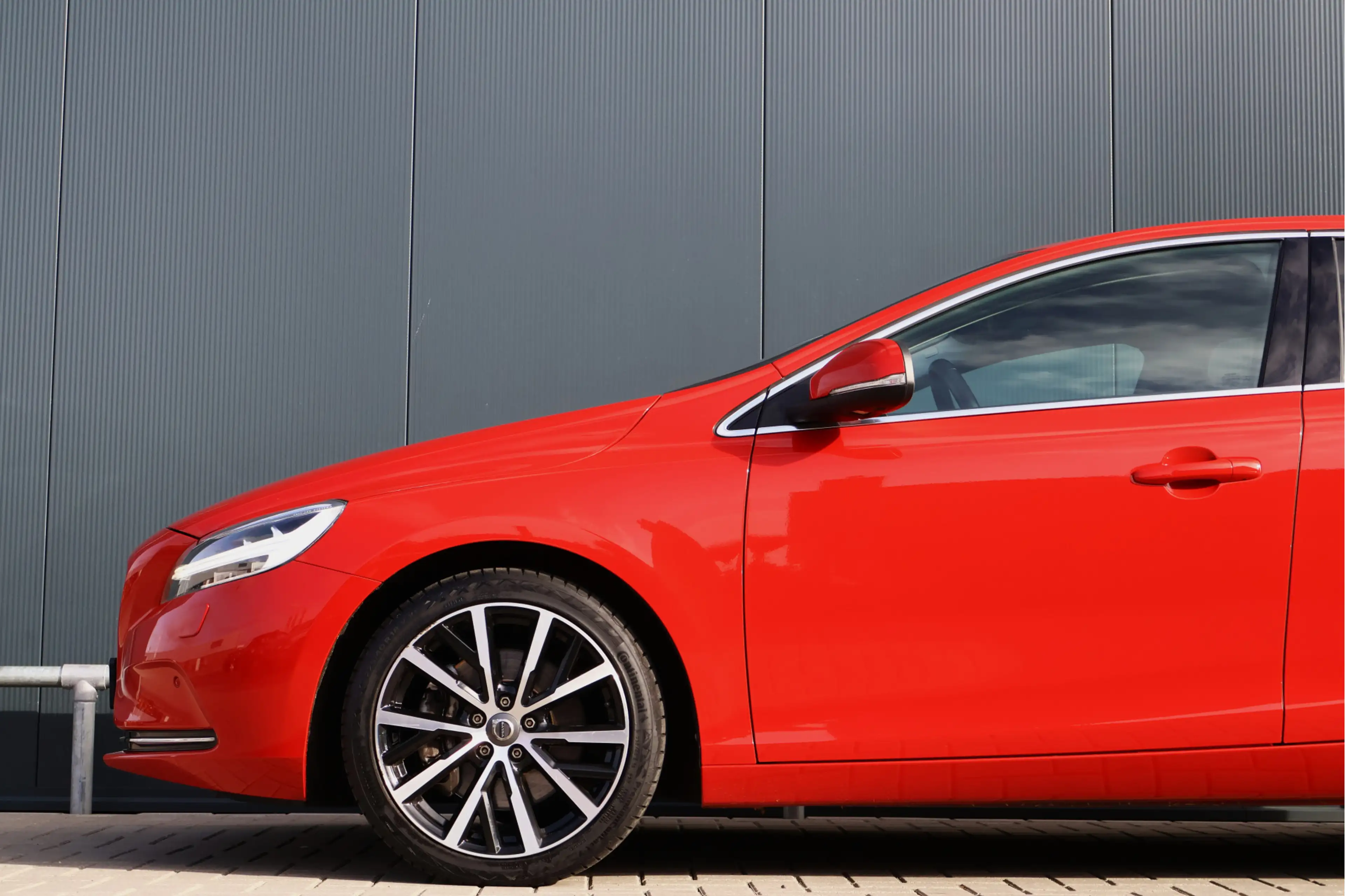 Volvo V40 2.0 D4 Inscription Automaat 190pk | Leer | Stoelve — photo 11