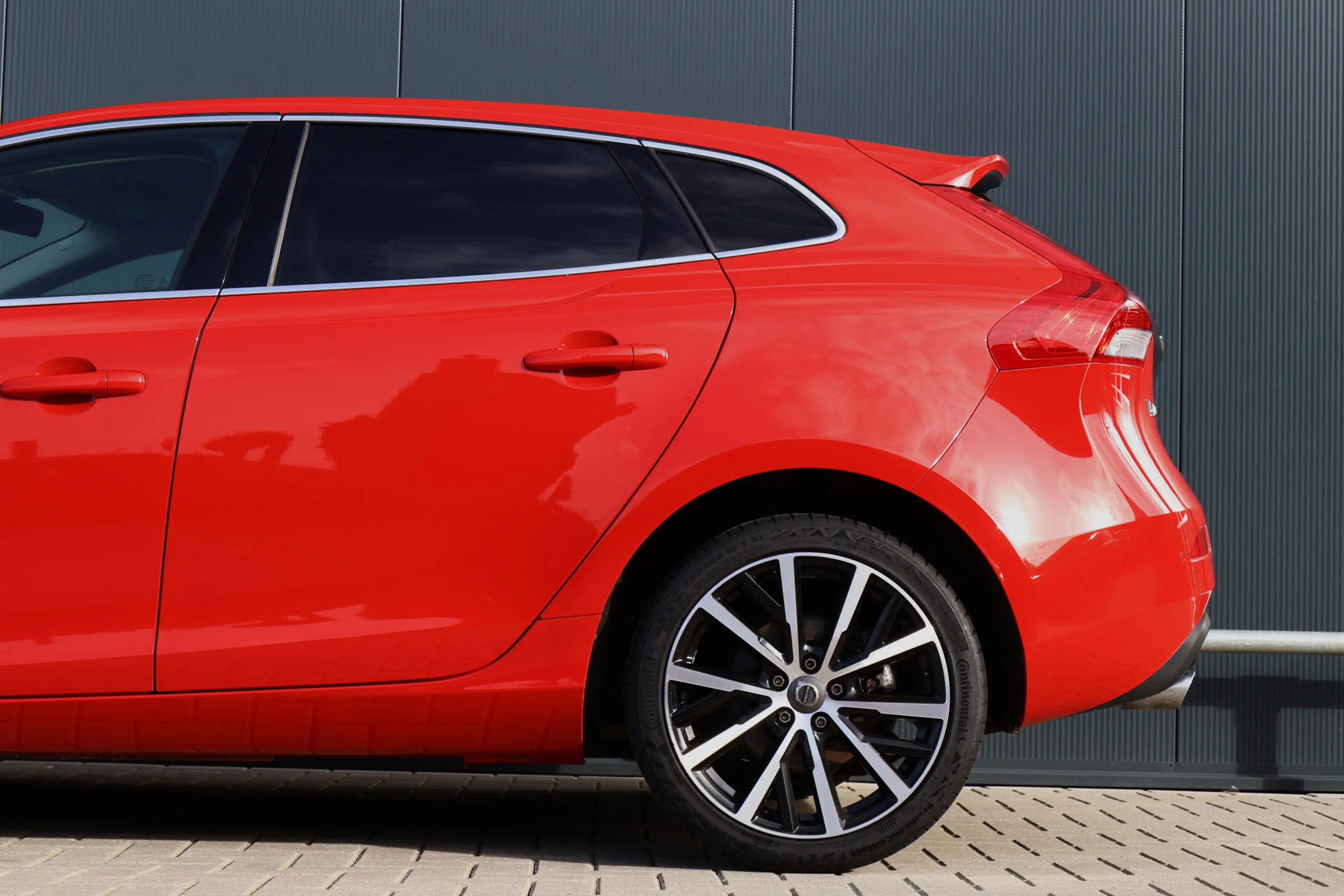 Volvo V40 2.0 D4 Inscription Automaat 190pk | Leer | Stoelve — photo 12